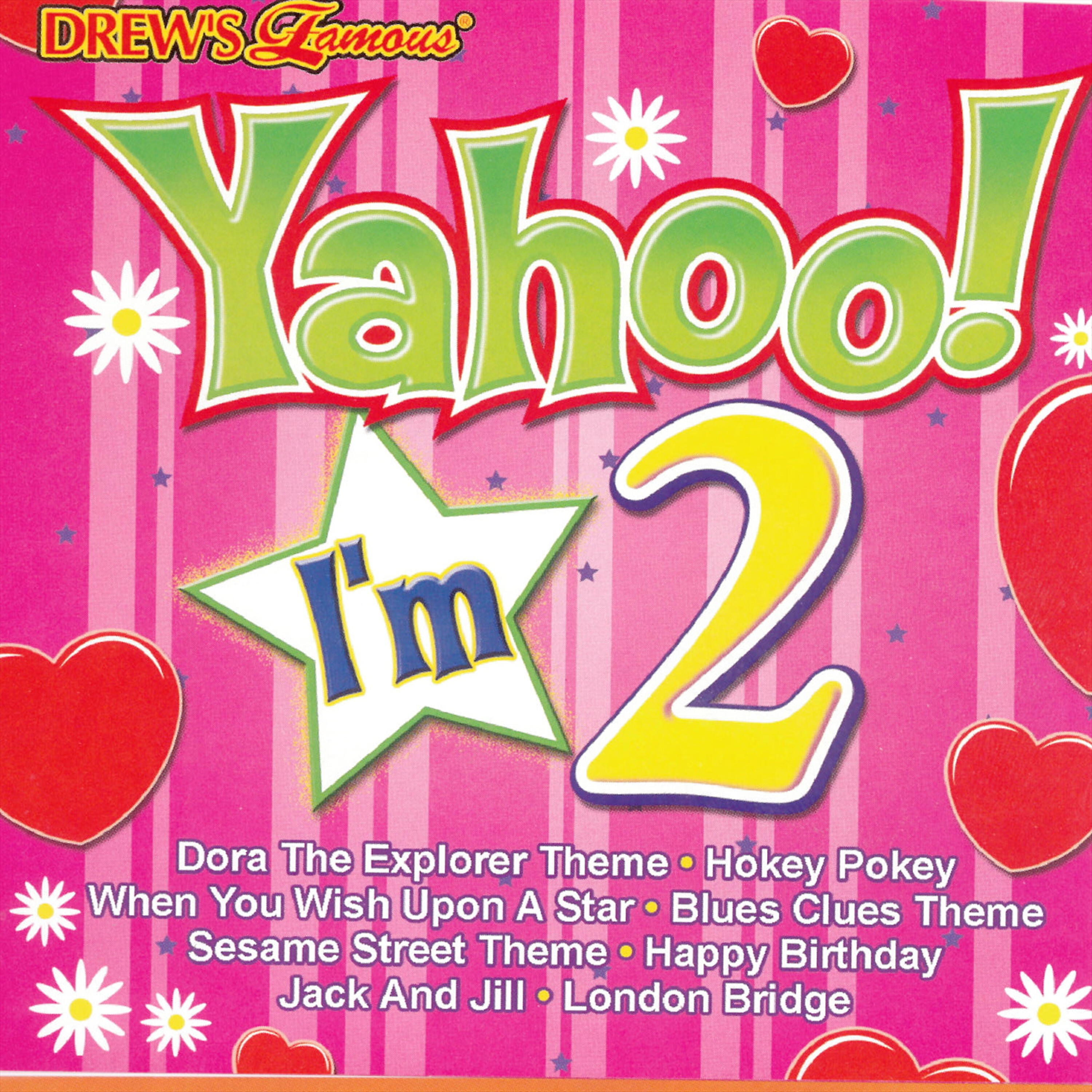 Релиз Yahoo! I'm 2