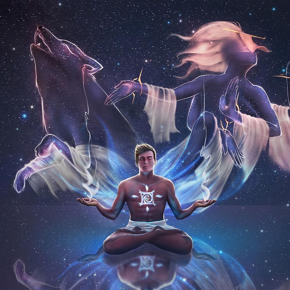 Релиз Loup et djinn