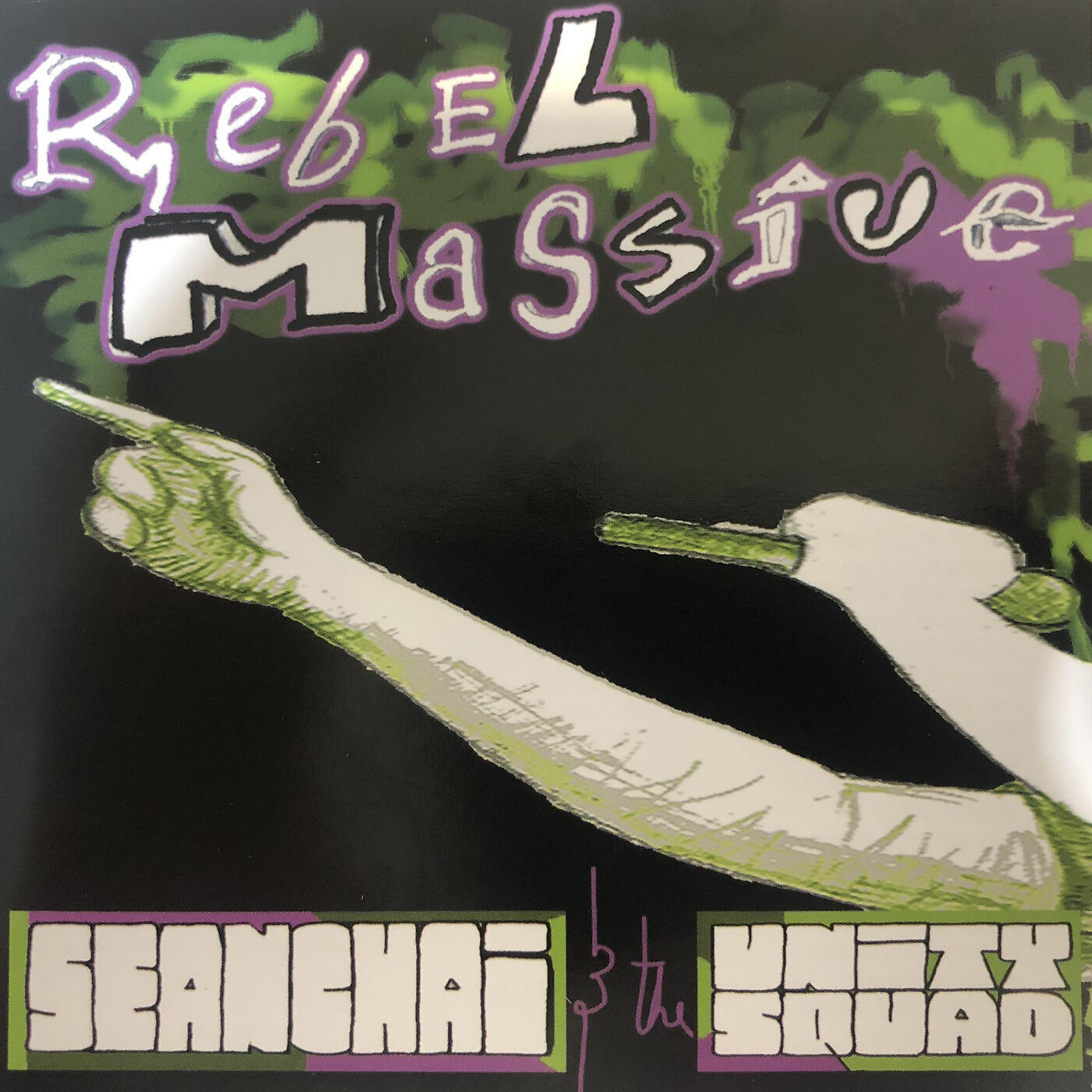 Релиз Rebel Massive