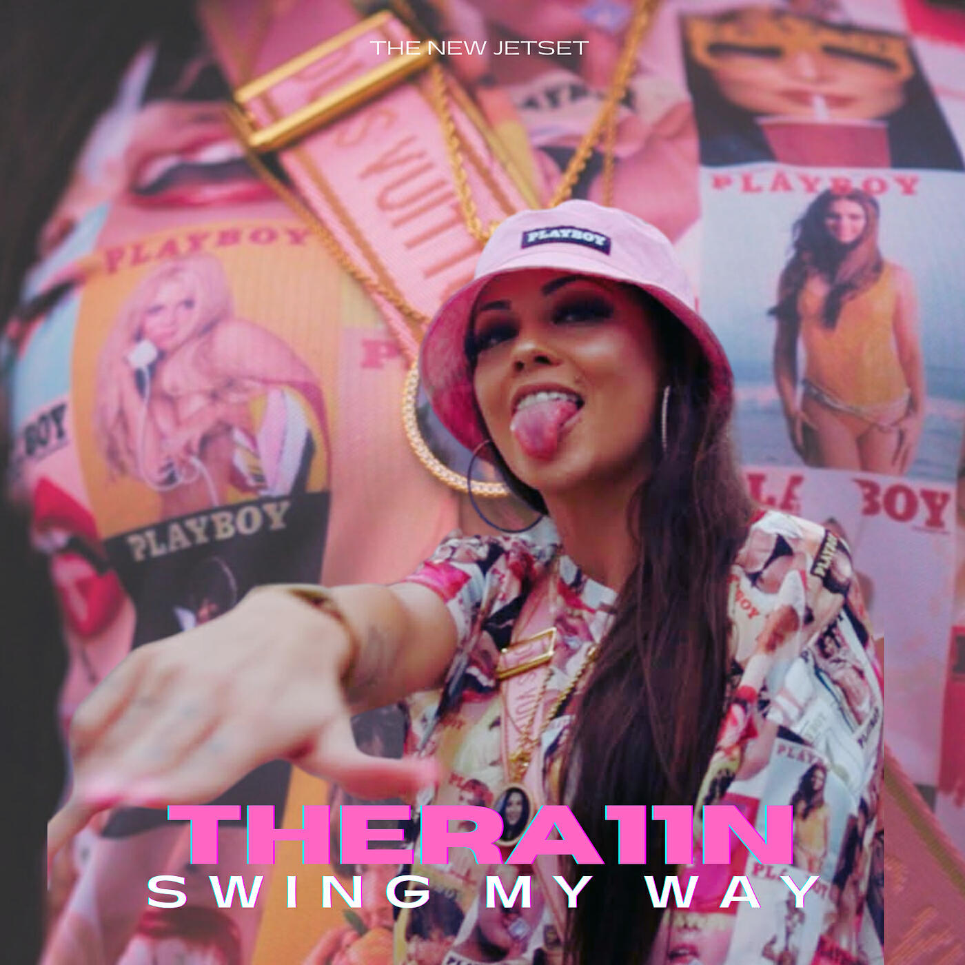 Релиз Swing My Way