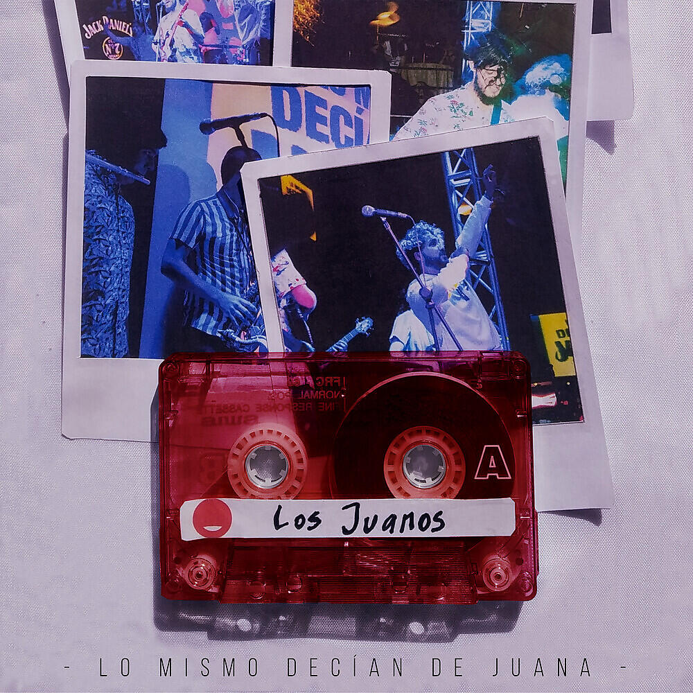 Релиз Los Juanos