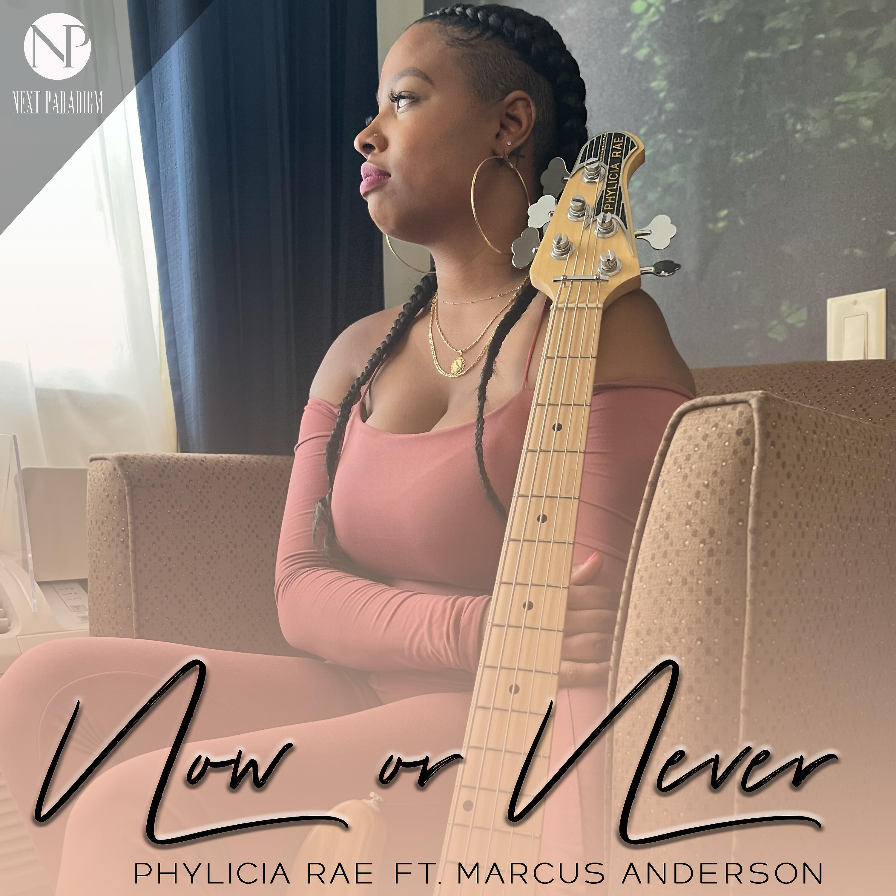 Релиз Now or Never