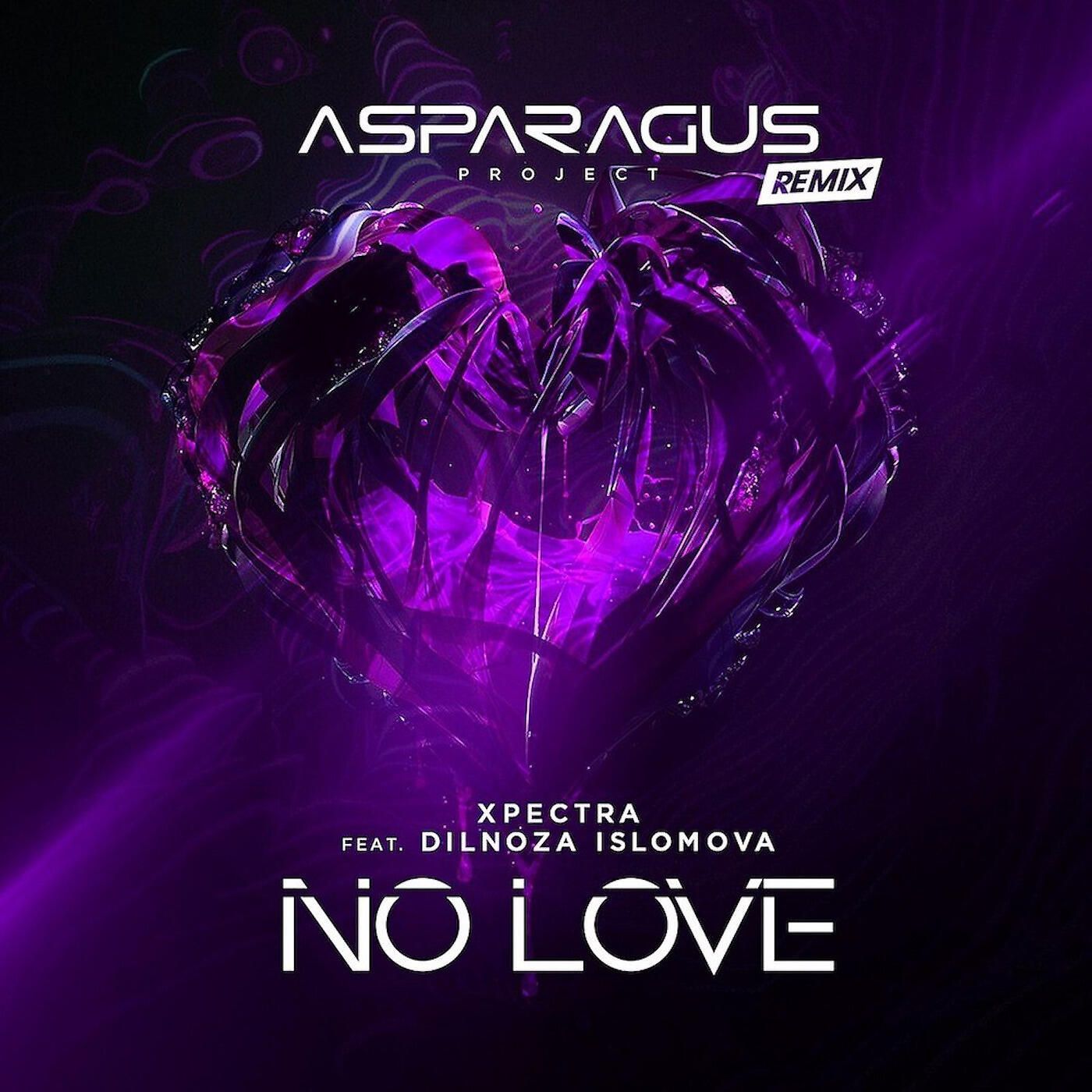 Релиз No Love (Remix)