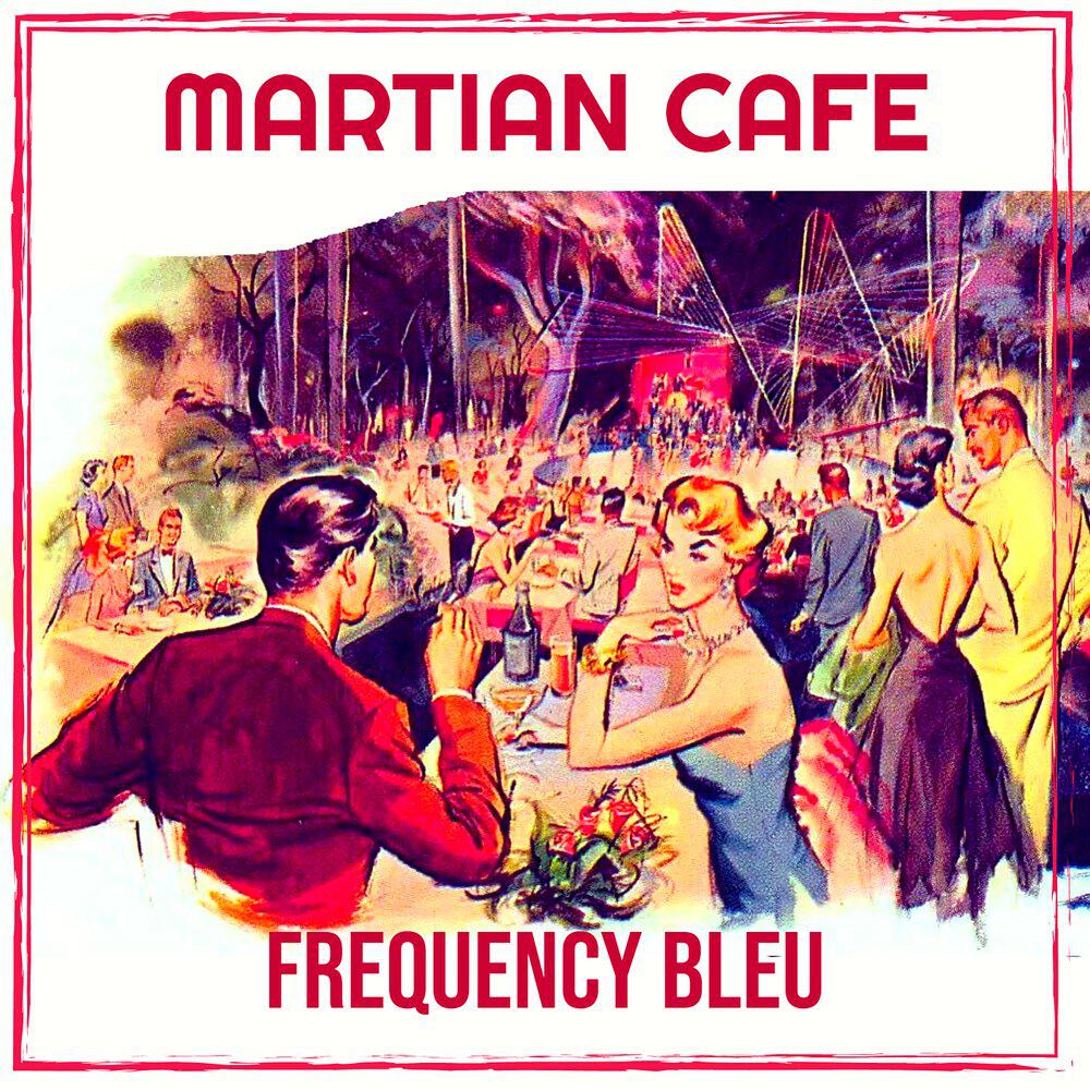 Релиз Martian Cafe