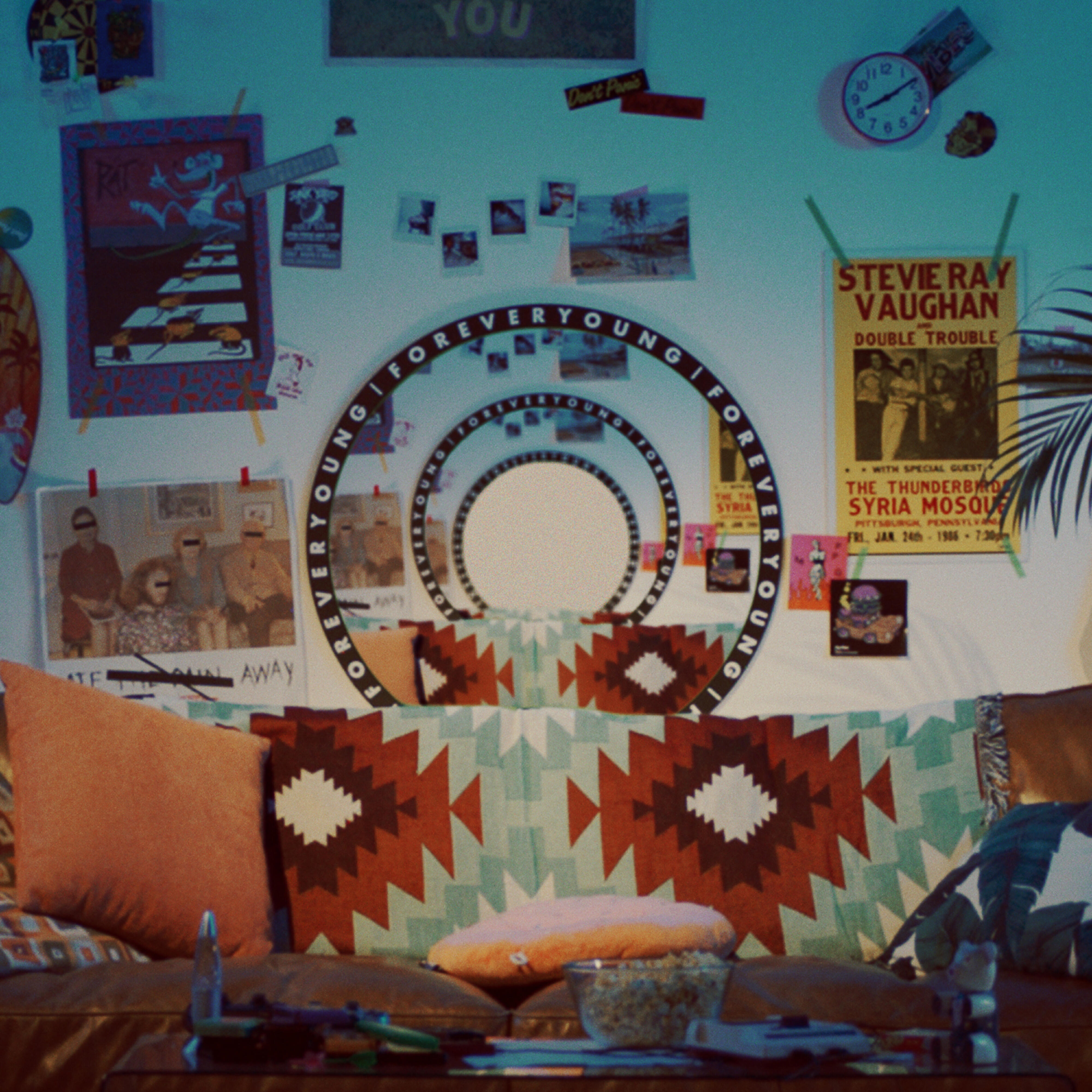 Релиз Forever Young