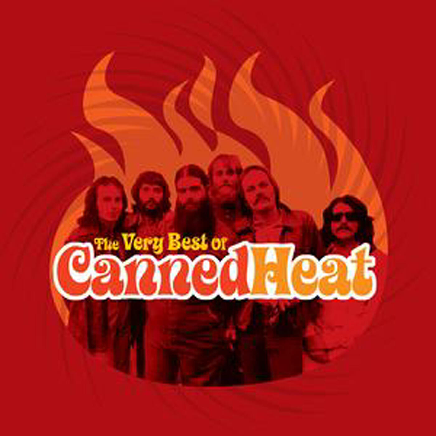 Релиз The Very Best Of Canned Heat