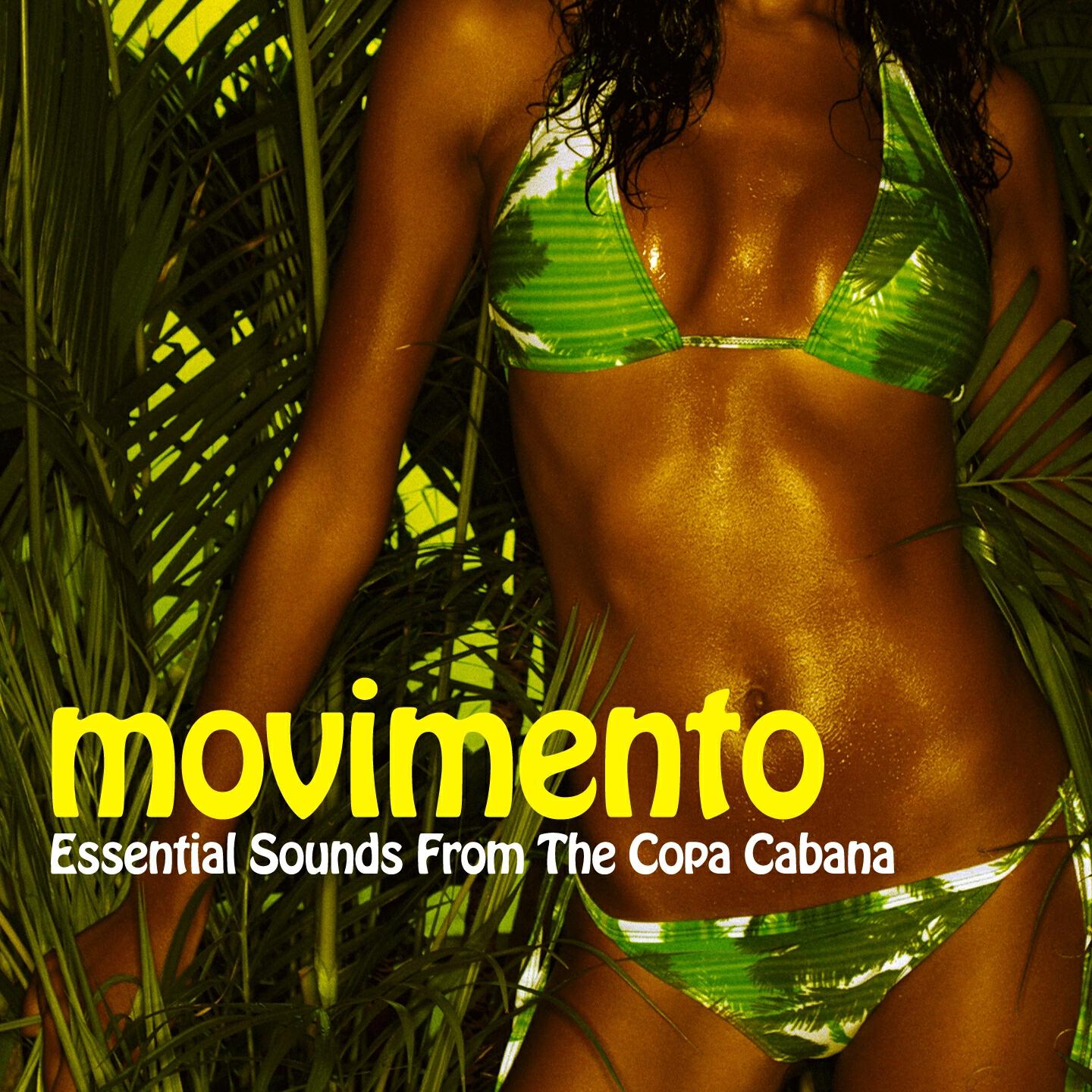 Релиз Movimento - Essential Sounds from the Copa Cabana