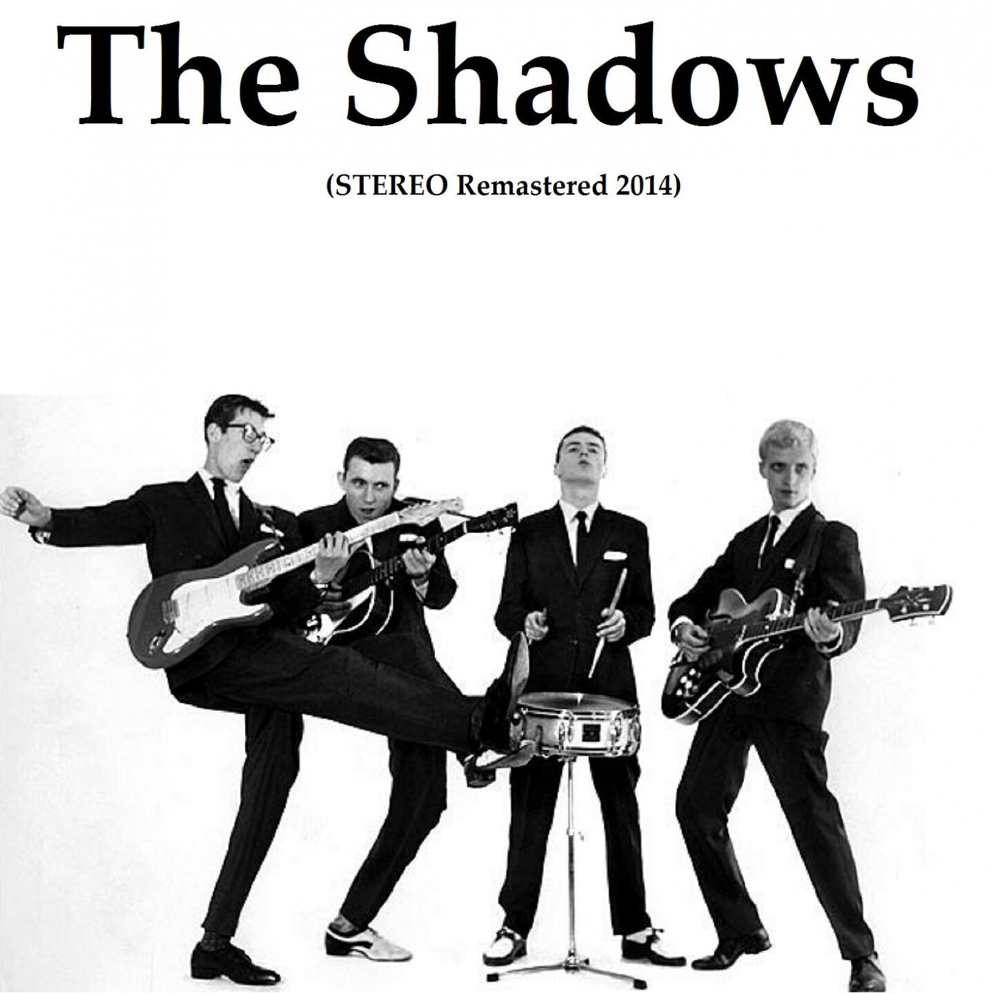 Релиз The Shadows