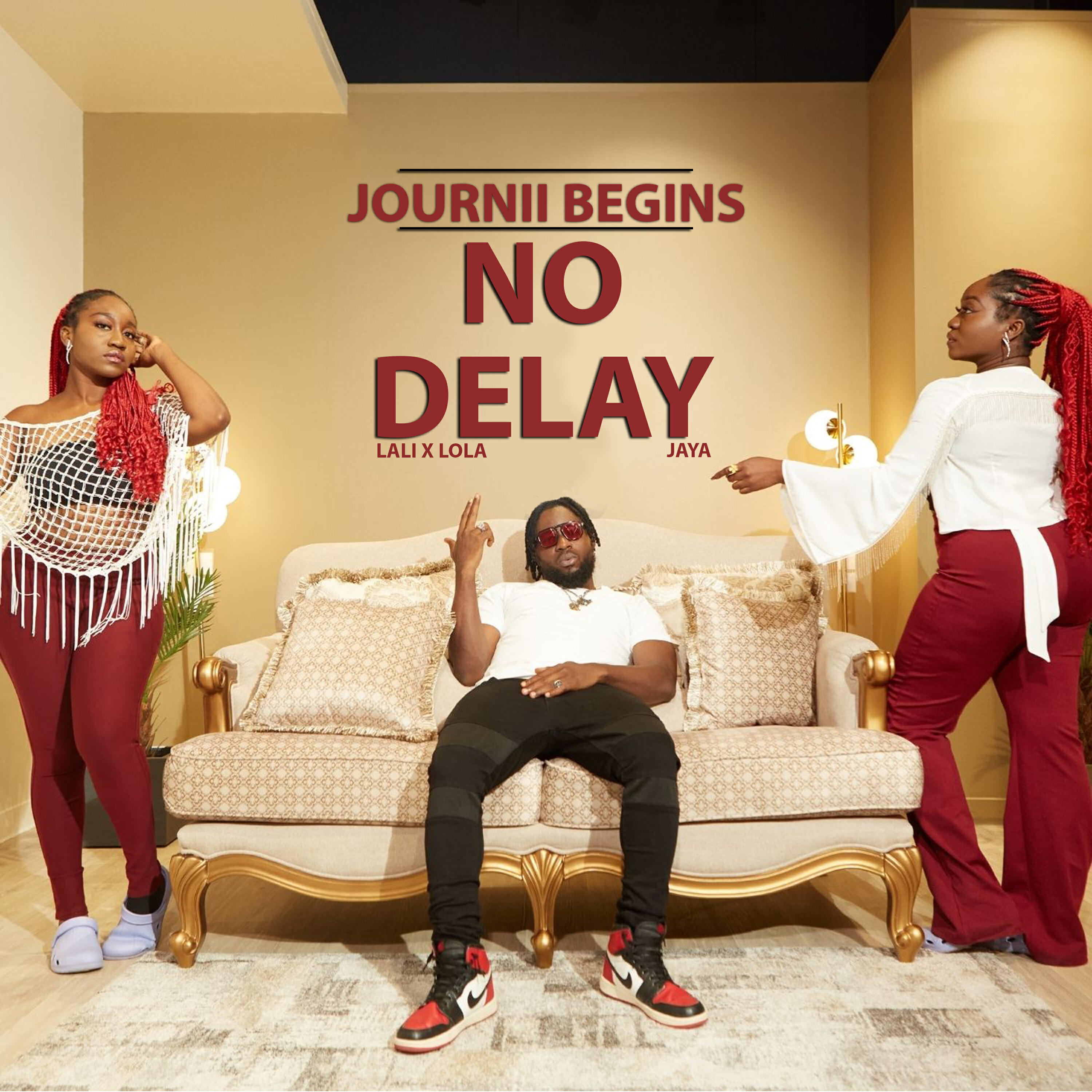 Релиз Journii Begins (No Delay)