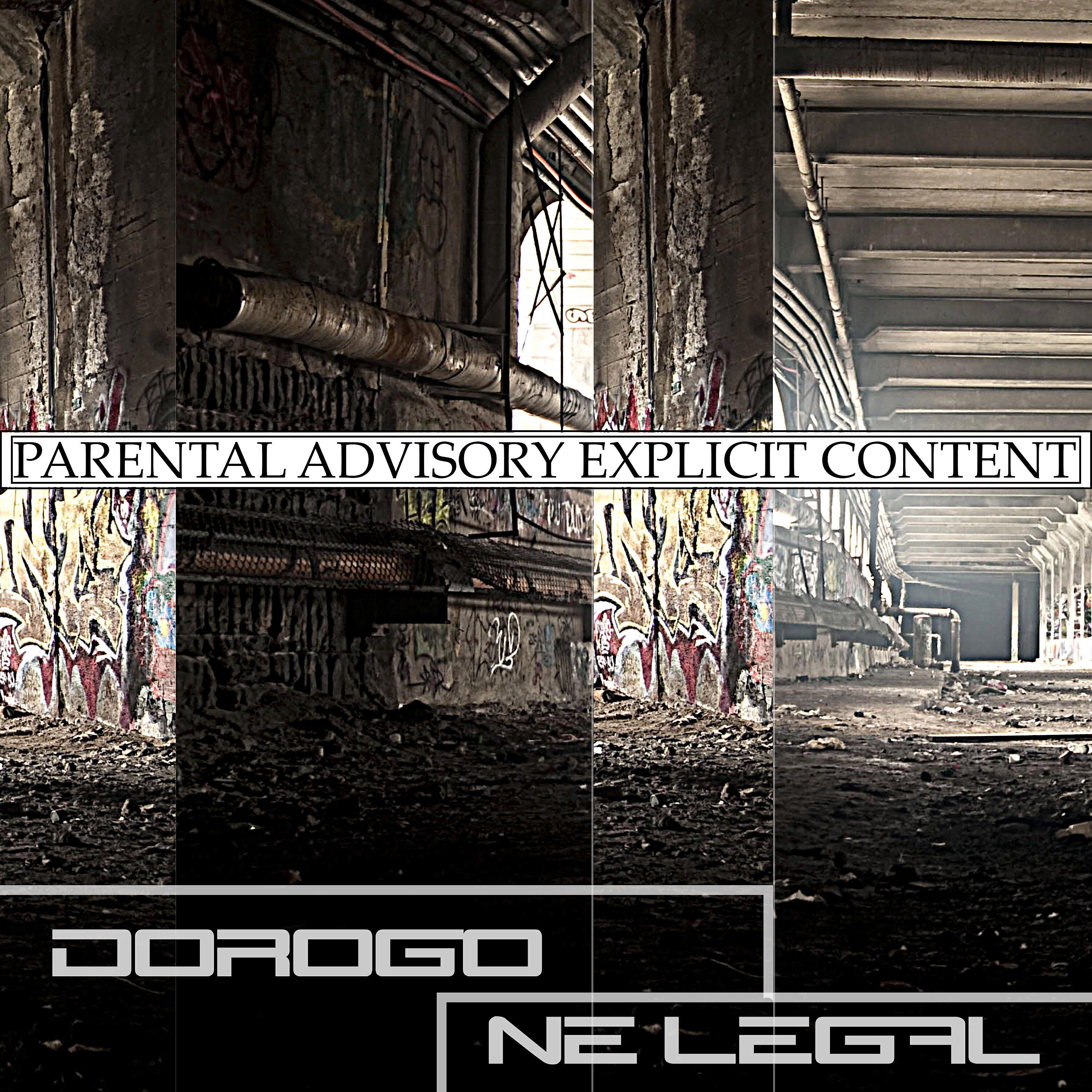 Релиз Поджигатели города (feat. Ne Legal)