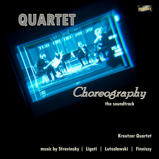 Релиз Quartet Choreography Soundtrack