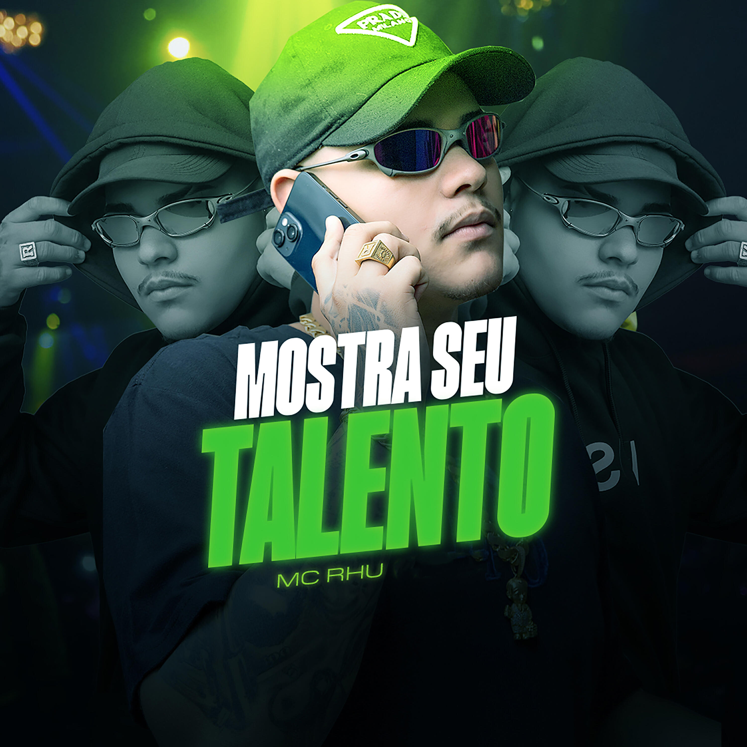 Релиз Mostra seu Talento