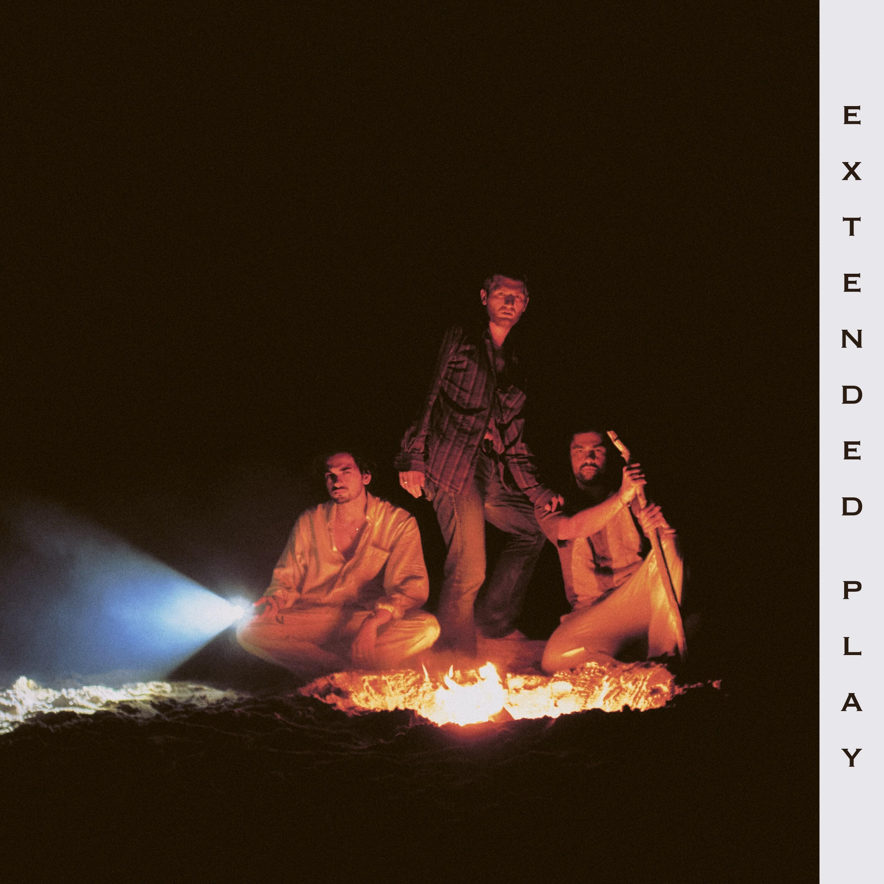 Релиз Flashlight (Extended Play)
