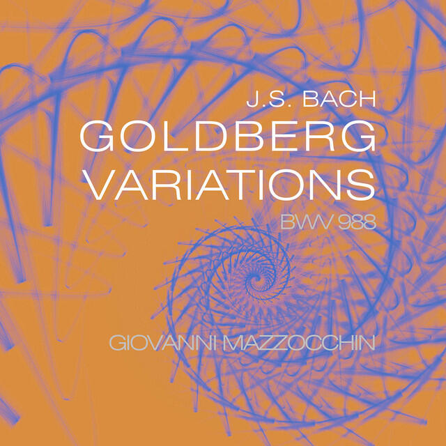 Релиз J.S. Bach: Goldberg Variations, BWV 988