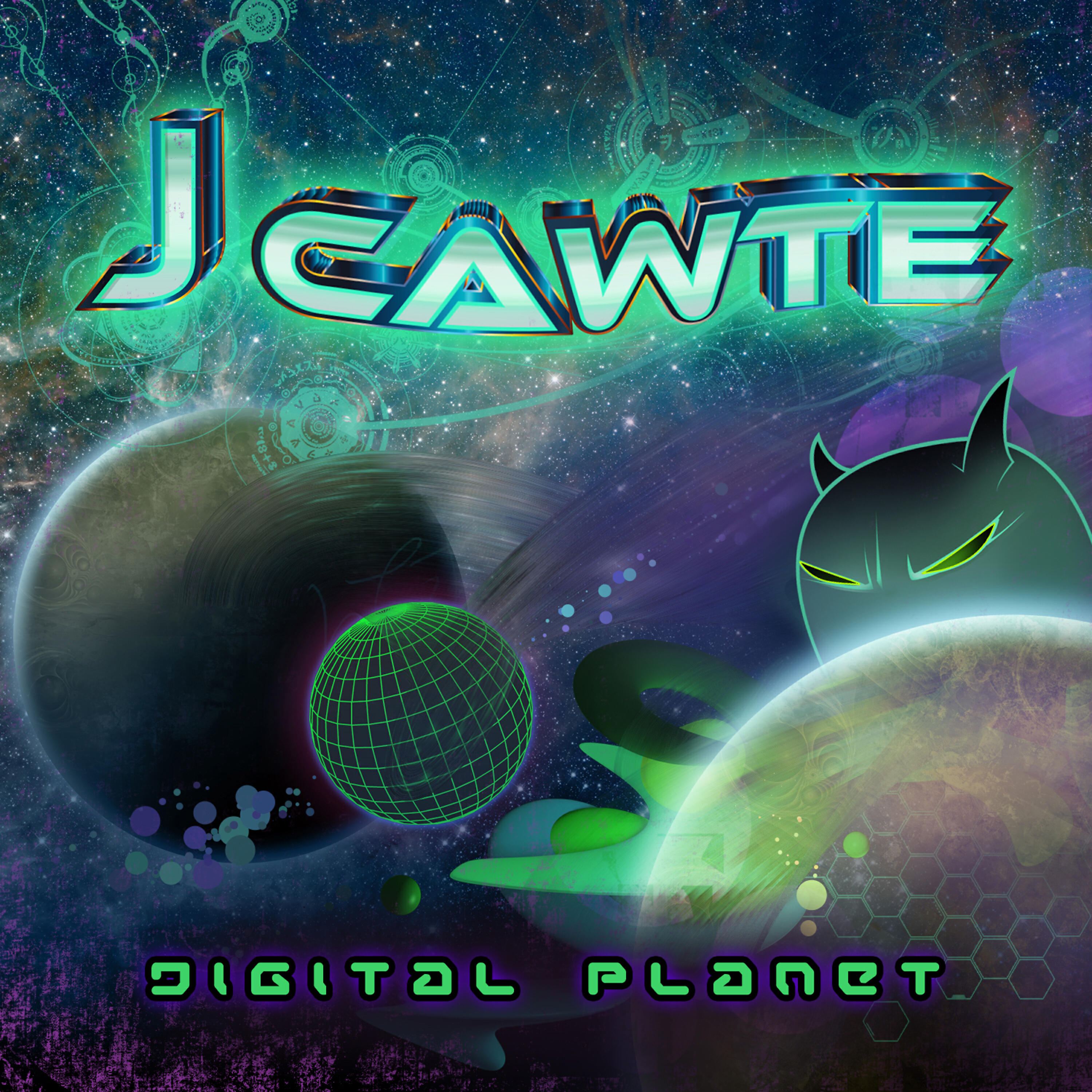 Релиз Digital Planet