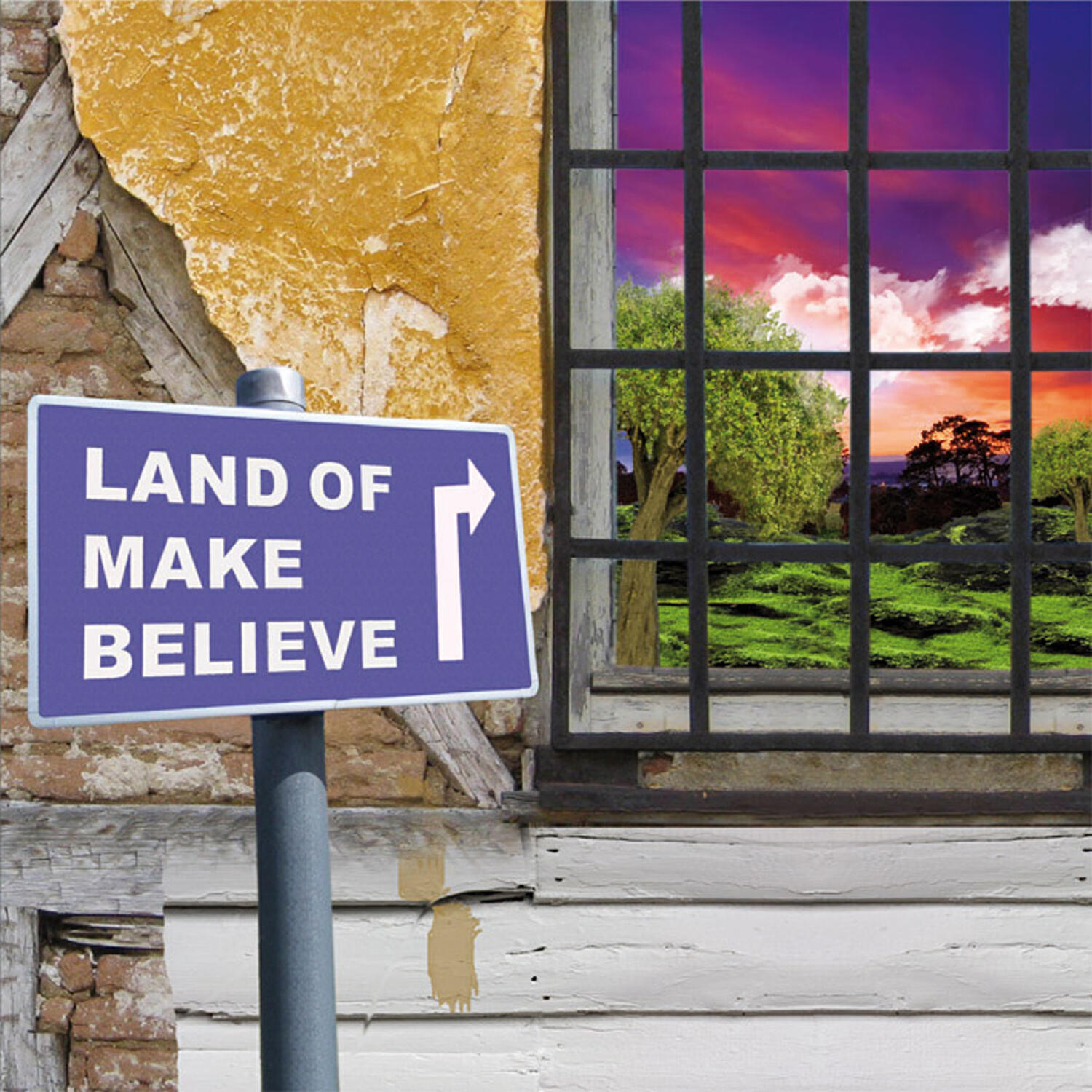 Релиз Land of Make Believe