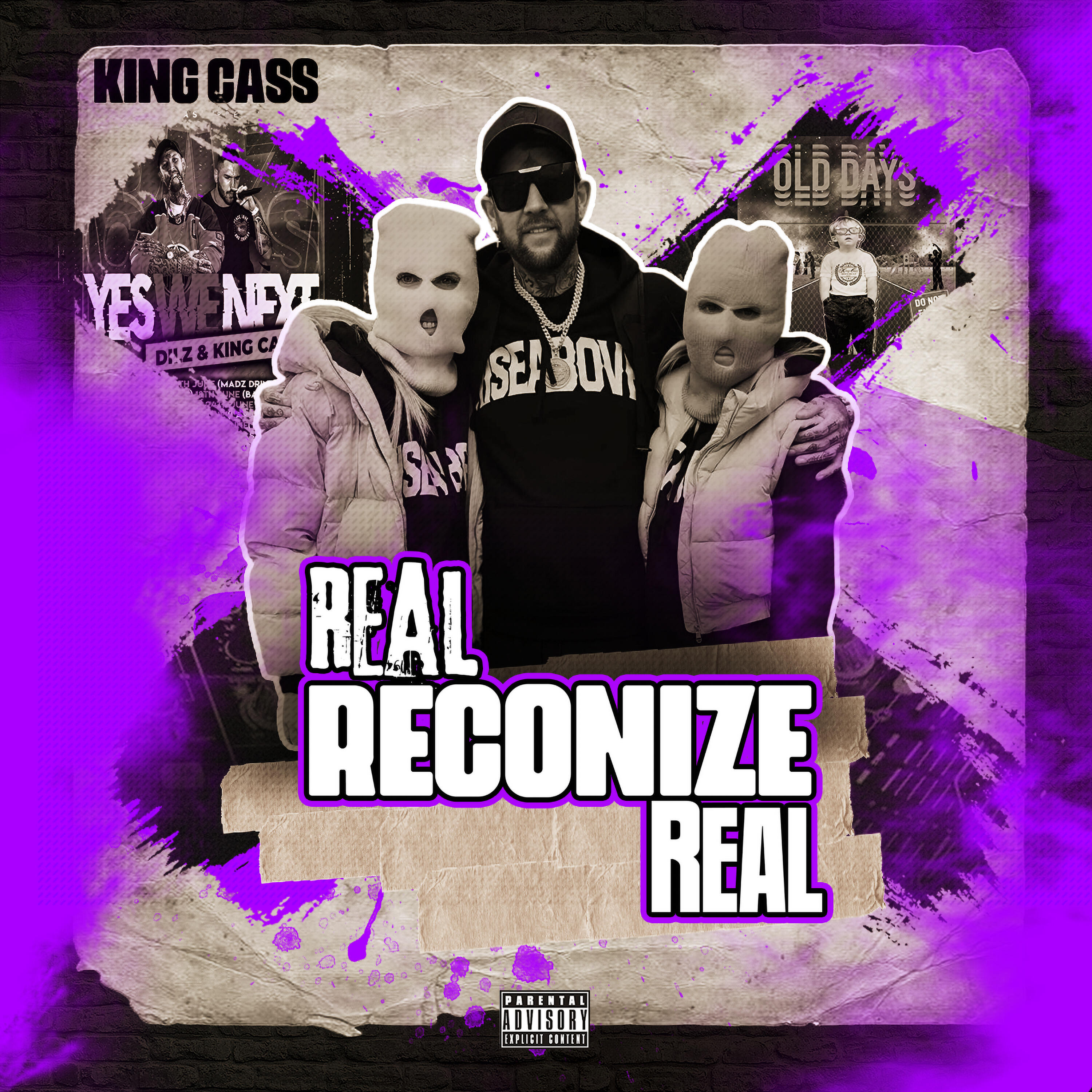 Релиз Real Reconize Real