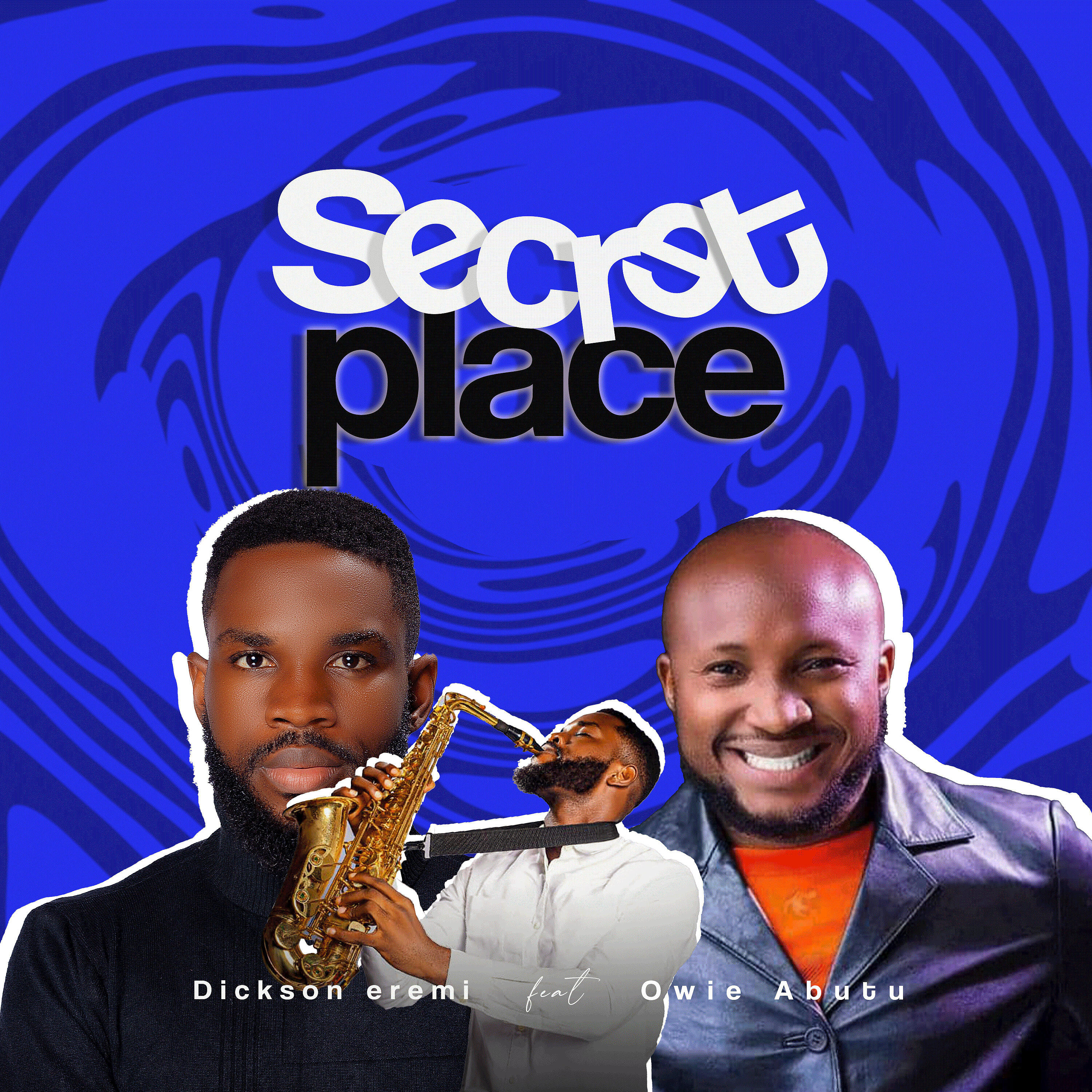 Релиз Secret Place