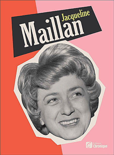 Jacqueline Maillan