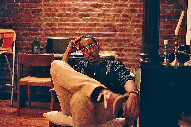 Oddisee все песни в mp3