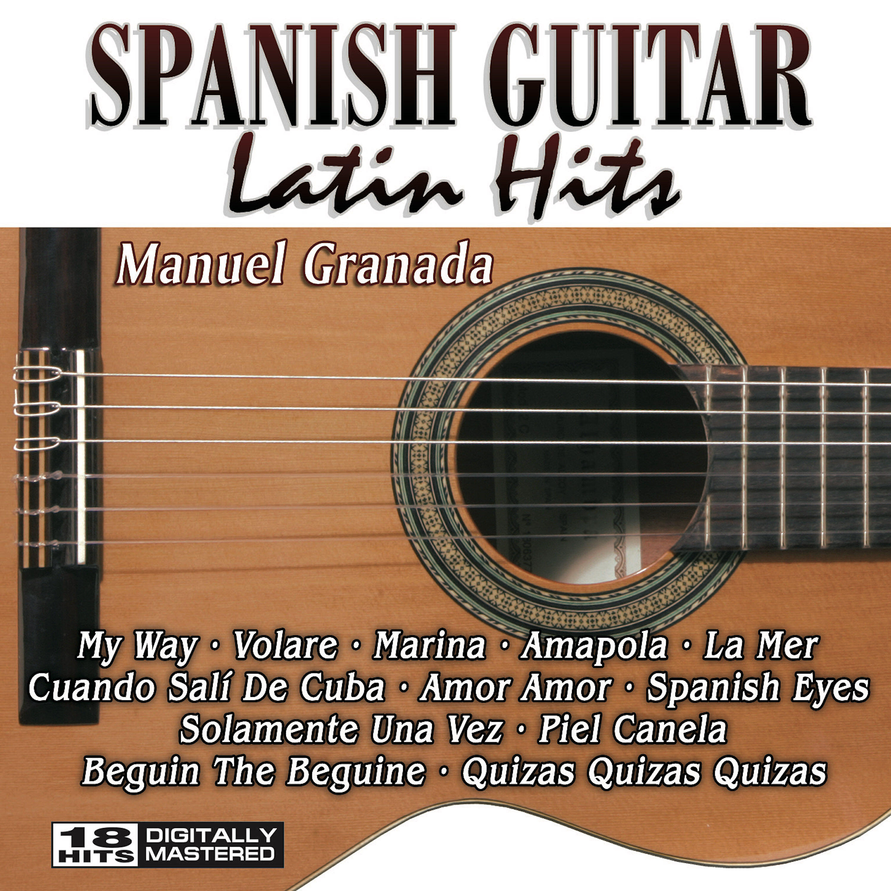 Релиз Spanish Guitar Latin Hits