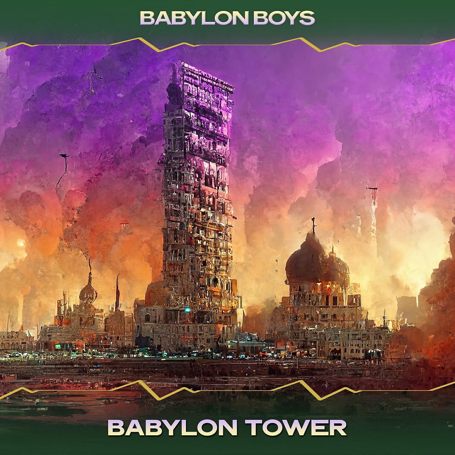 Релиз Babylon Tower