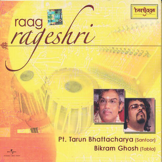 Релиз Raag Rageshri