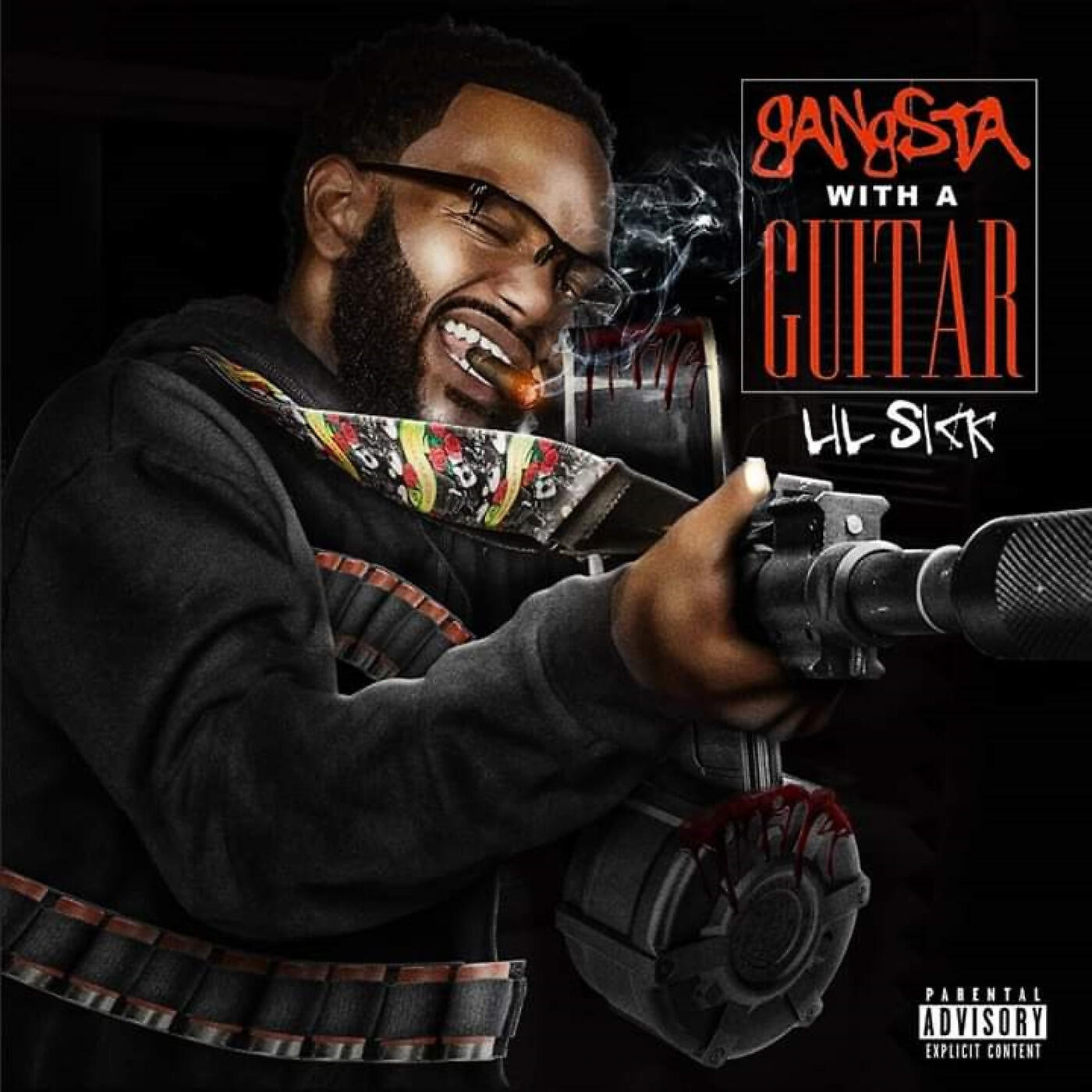 Релиз Gangsta With a Guitar