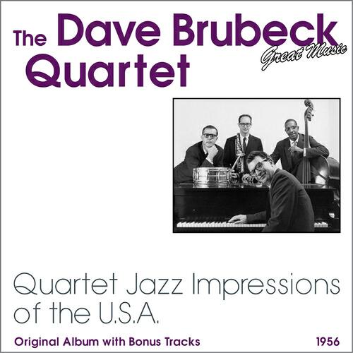 Релиз Jazz Impressions of U.S.A.