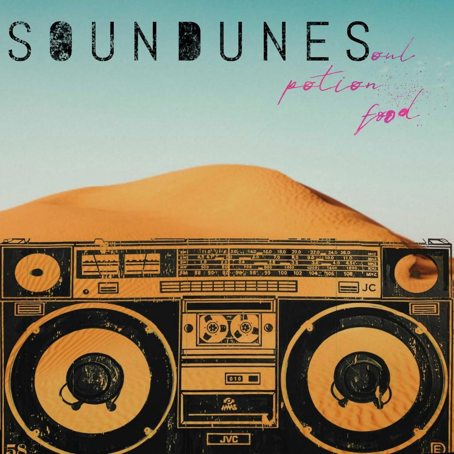 Релиз Soul Potion Food