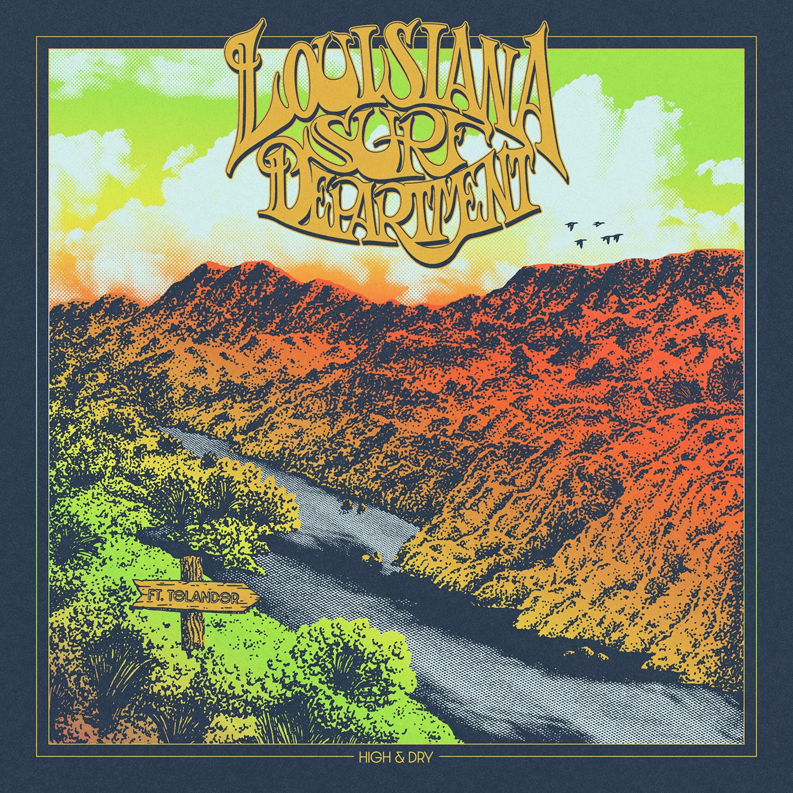 Релиз High & Dry