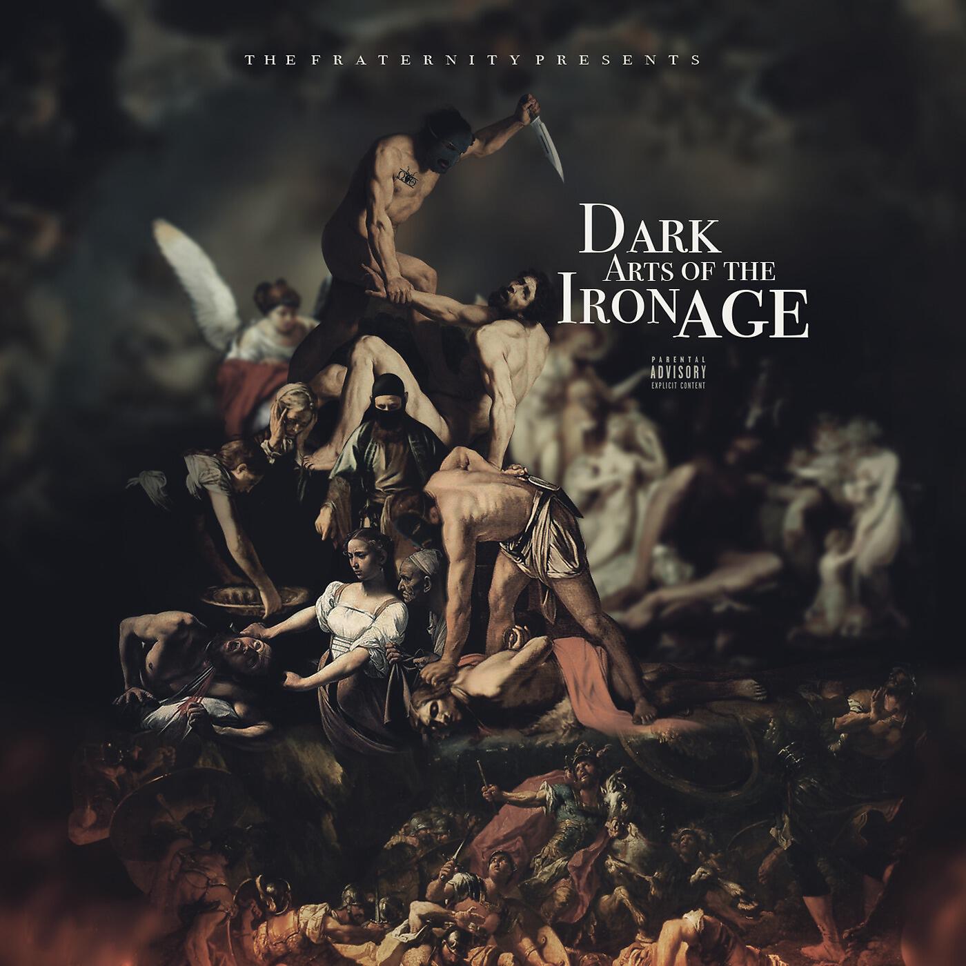Скачать песню Jus Ra, S.H.A.D.O.W, Cain, Frank Knight, X. Medina, Loose Logic, Chi Money, Sleep Tf - Conjure бесплатно в MP3 для Android и iOS