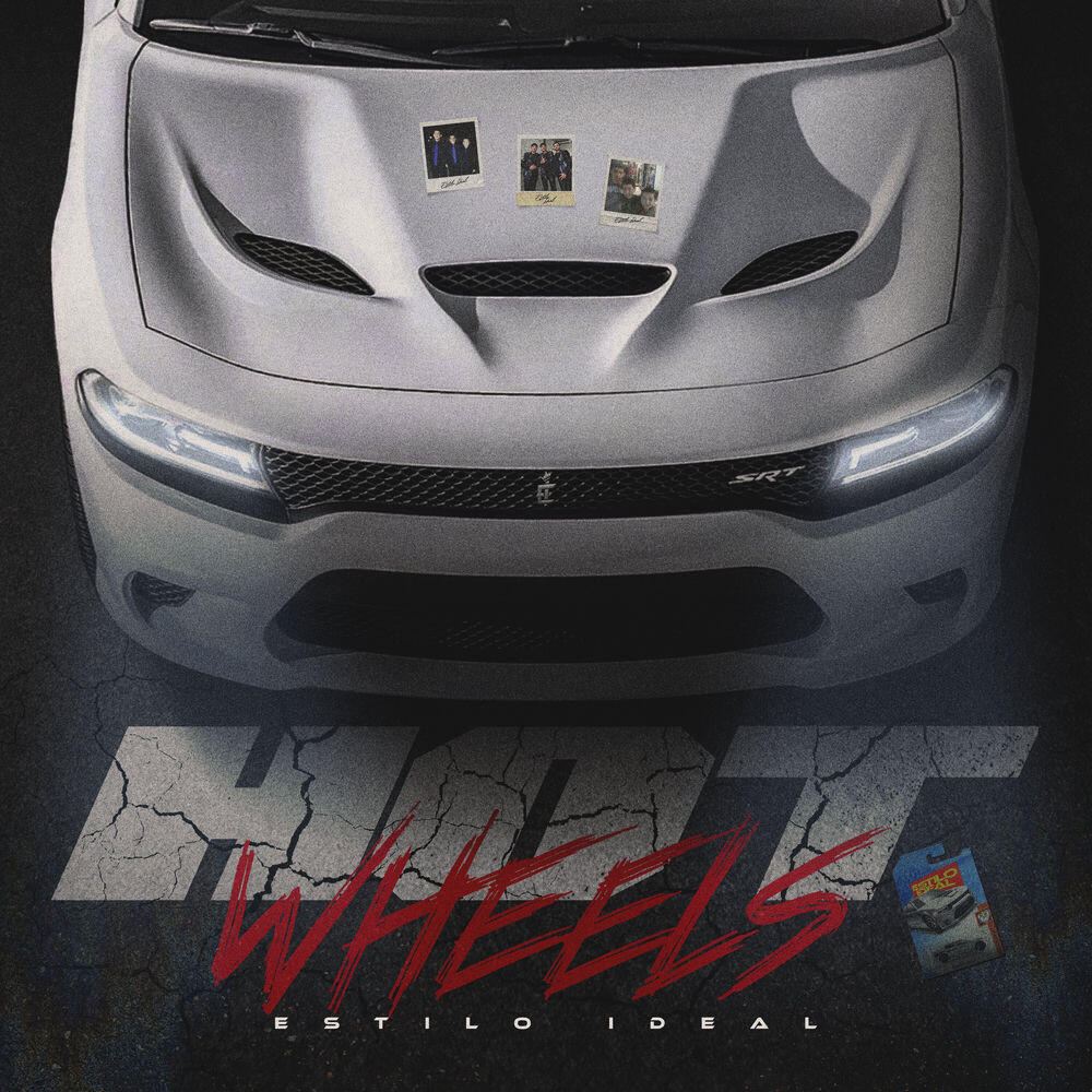 Релиз Hot Wheels