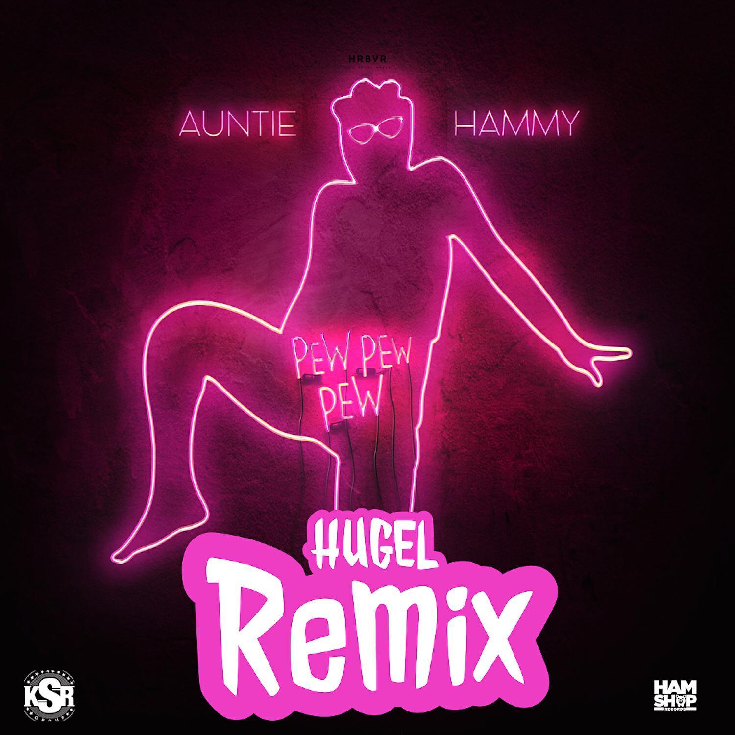 Auntie Hammy