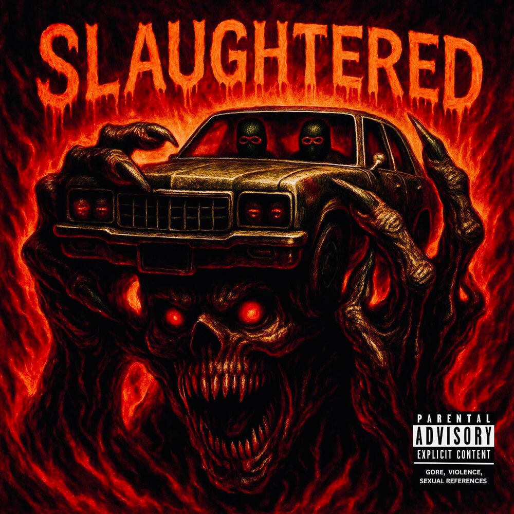 Релиз Slaughtered