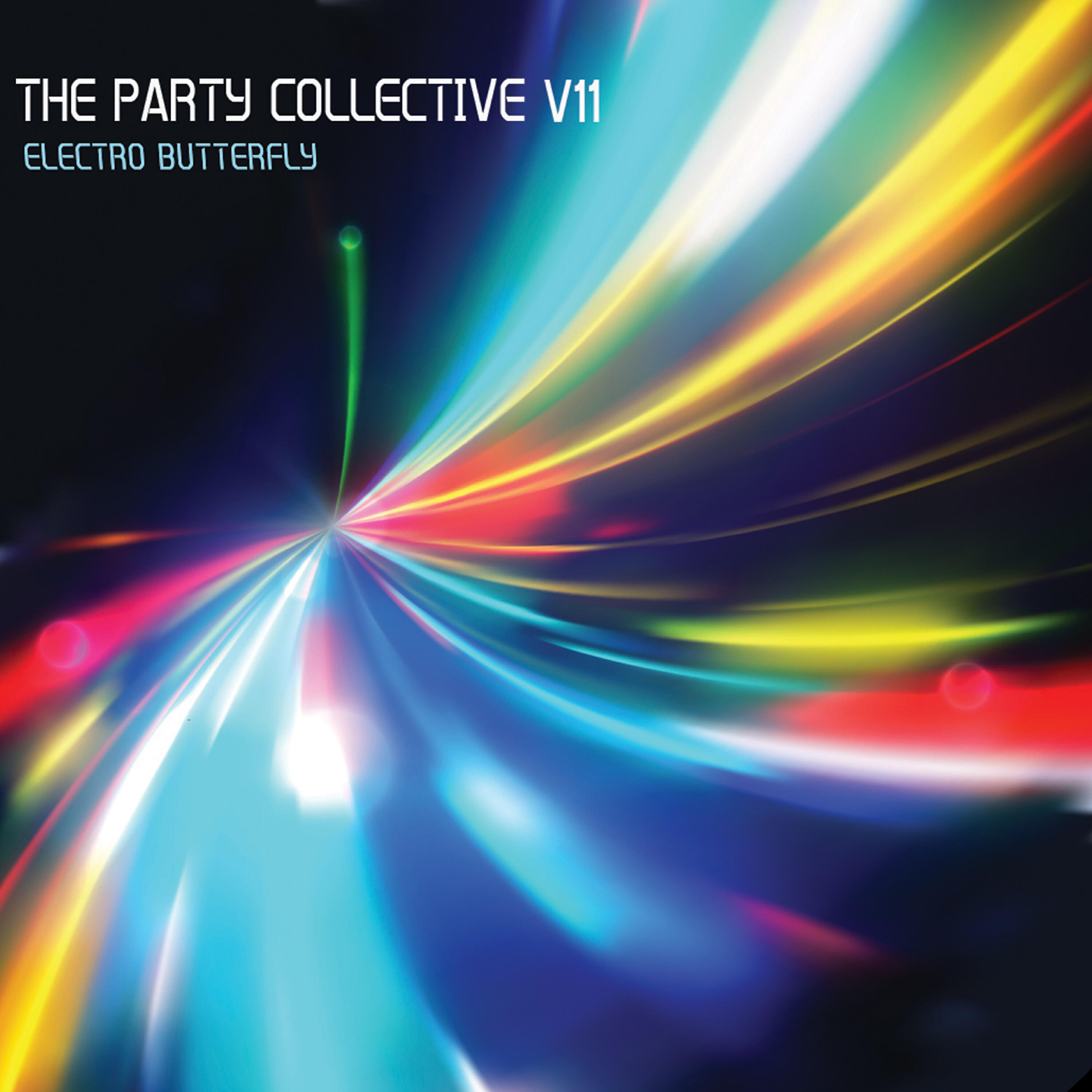 Релиз The Party Collective, Electro Butterfly, Vol. 11