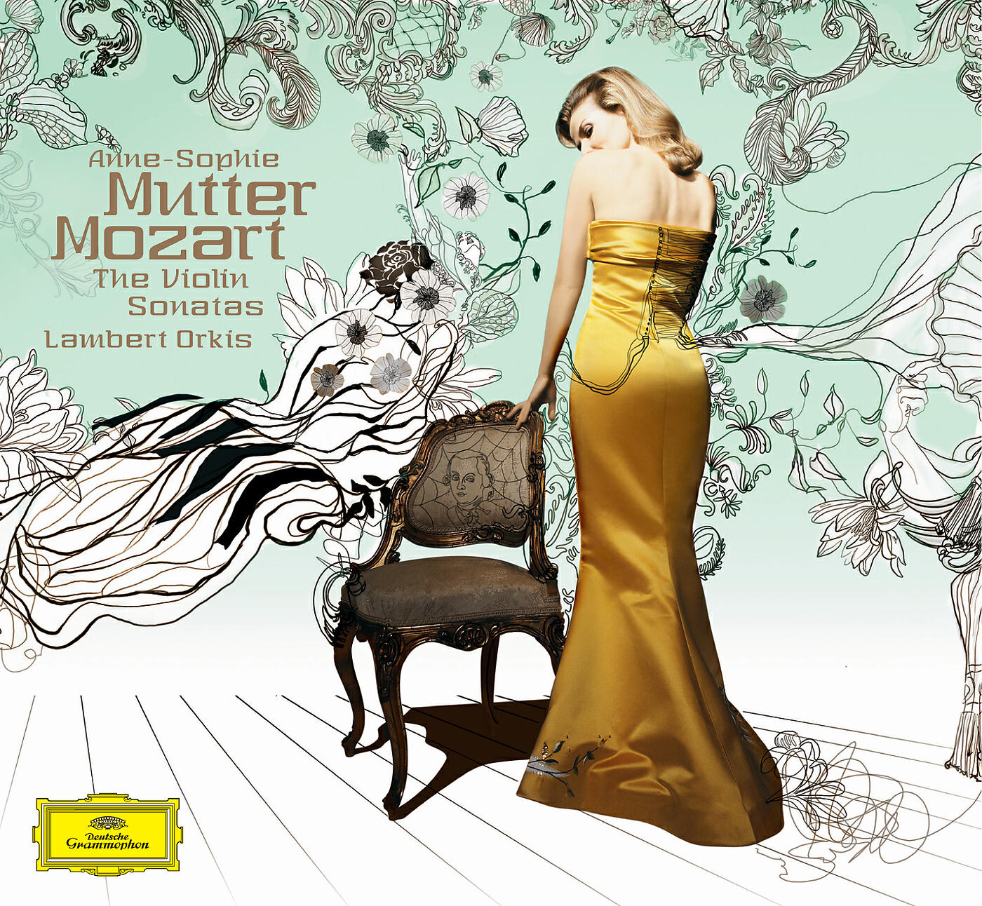 Релиз Mozart: Complete Violin Sonatas