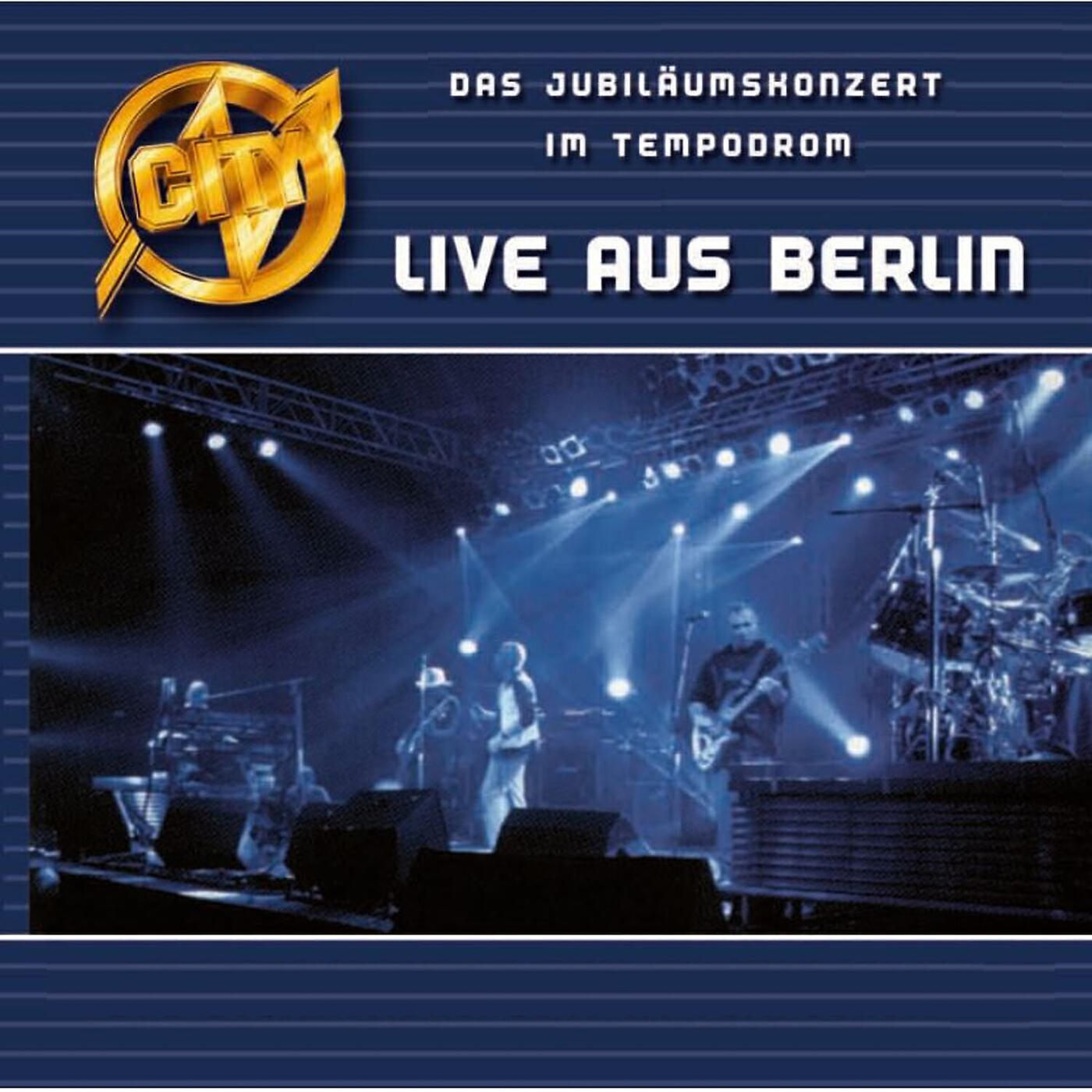 Релиз Live aus Berlin