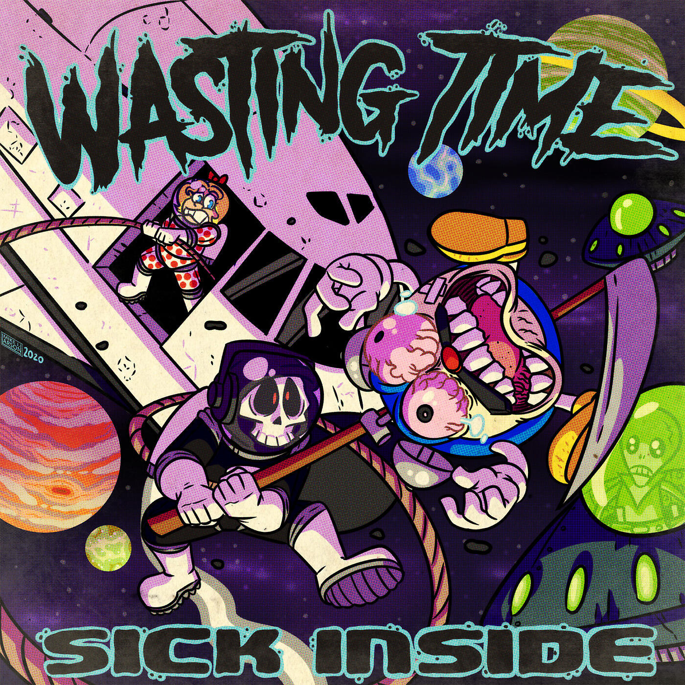 Релиз Sick Inside