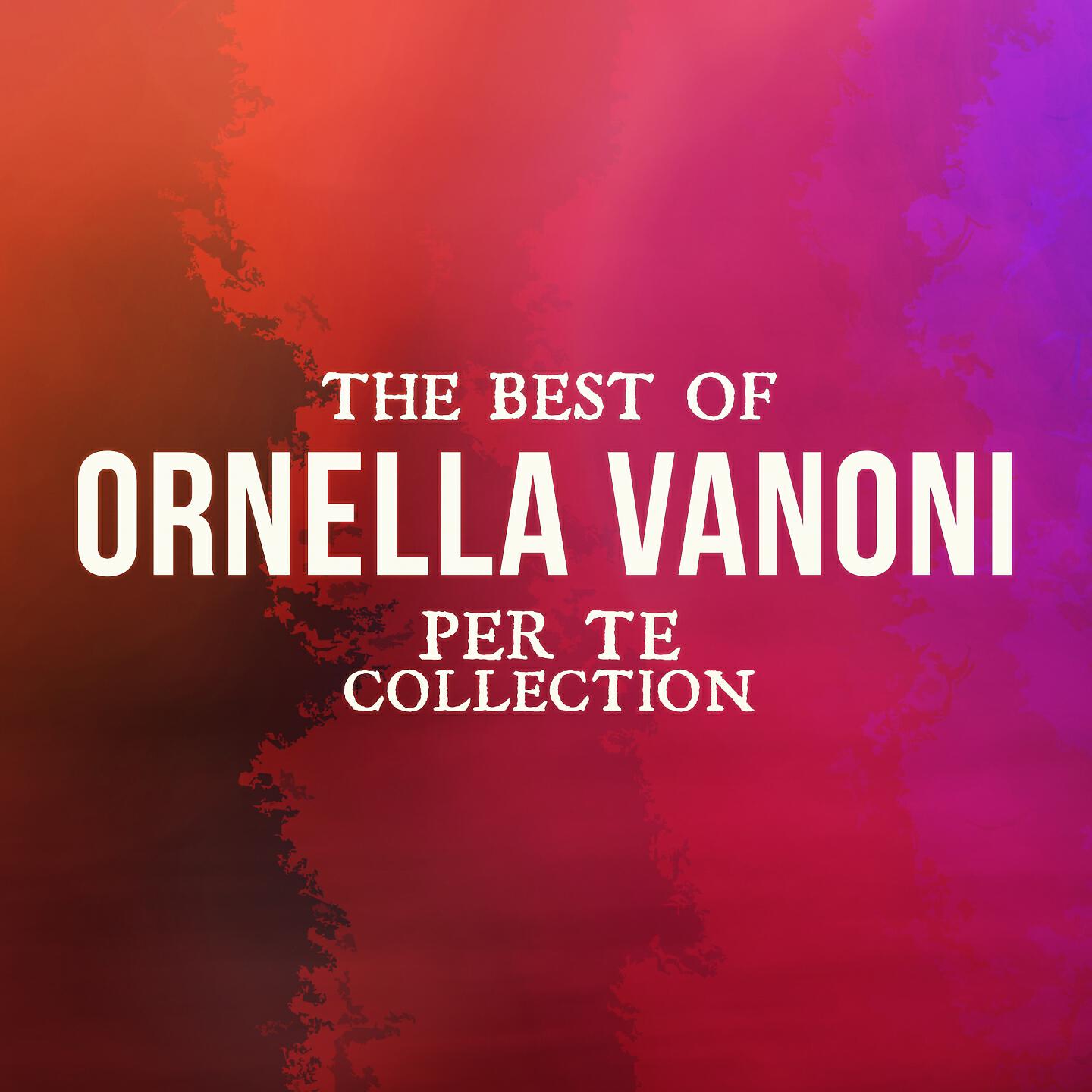Релиз The Best Of Ornella Vanoni