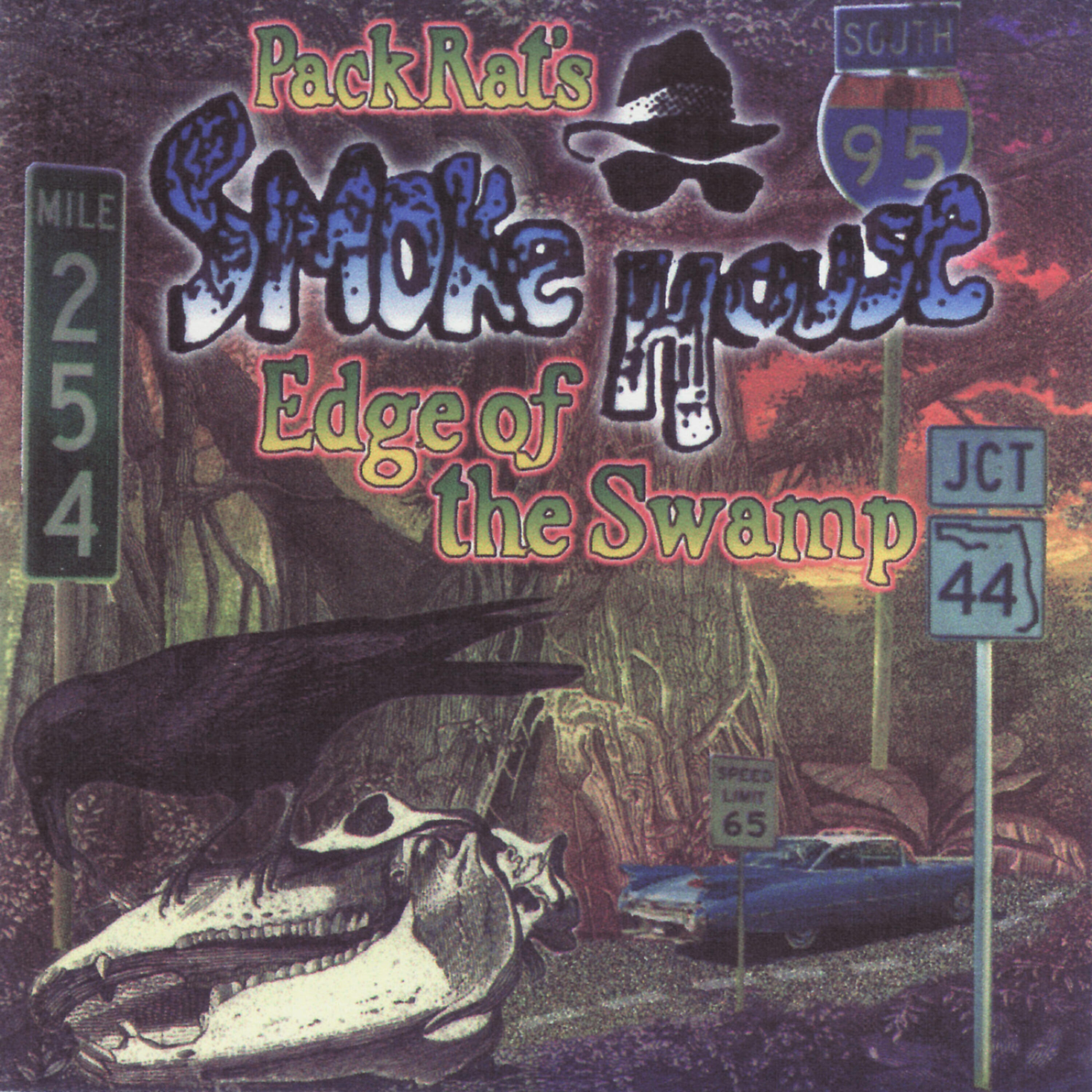 Релиз Edge of the Swamp