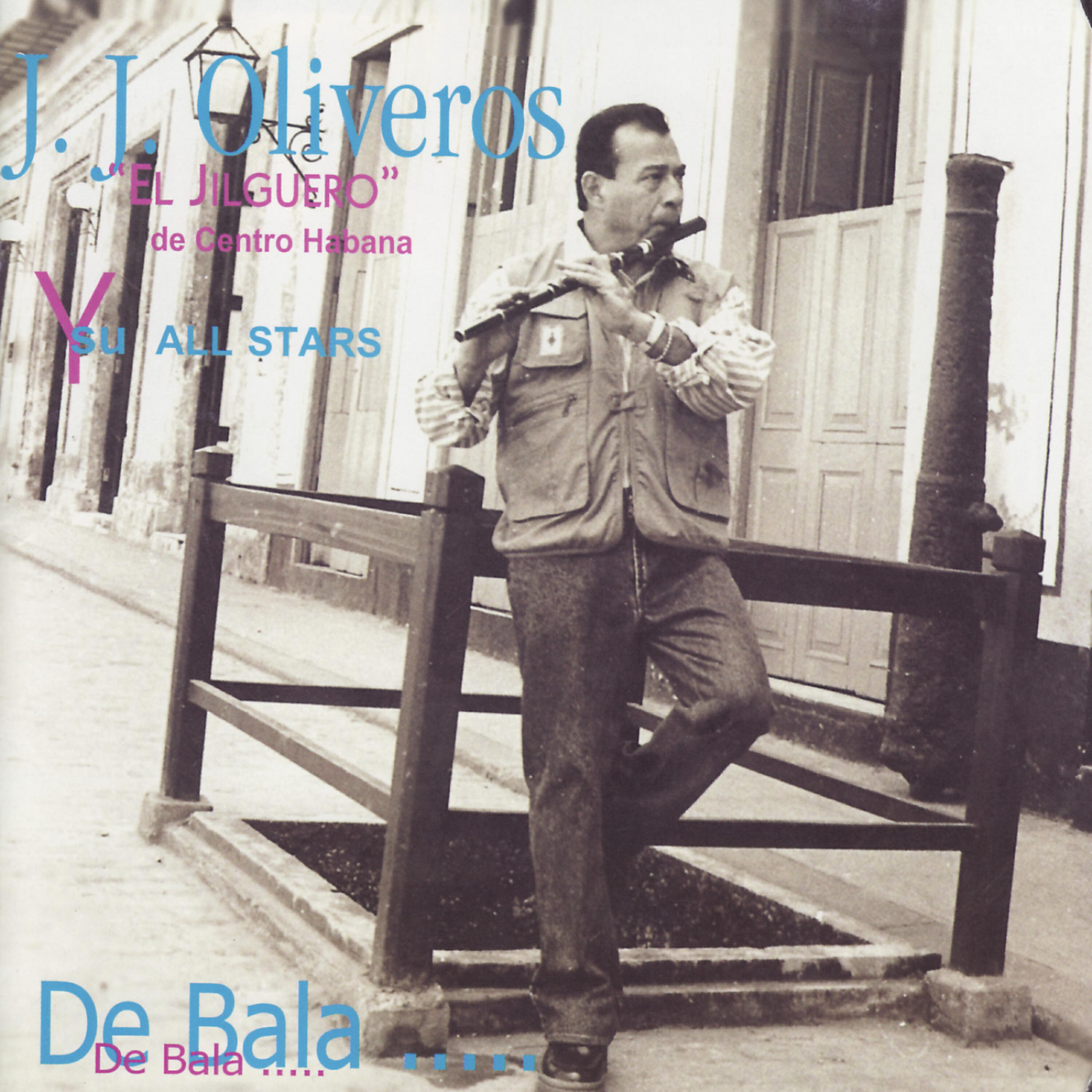 Релиз De Bala...