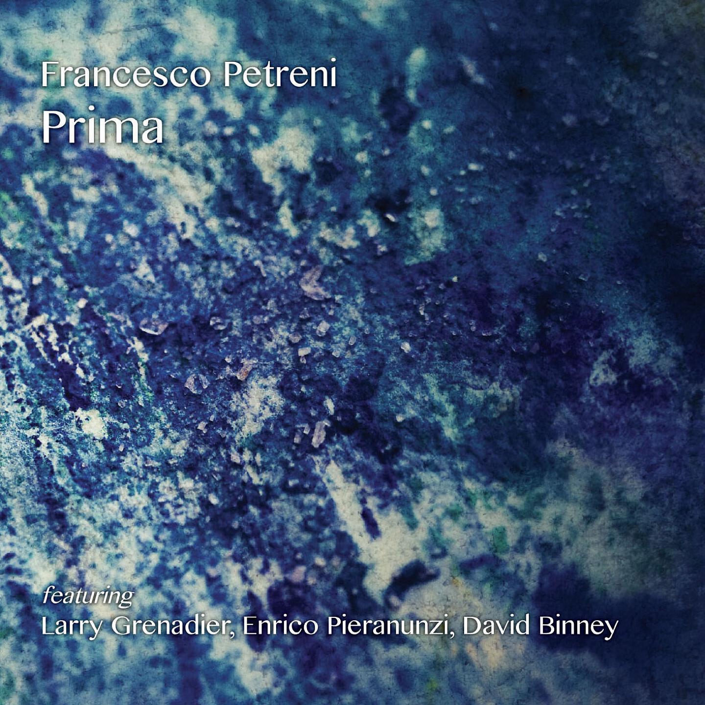 Постер альбома Prima