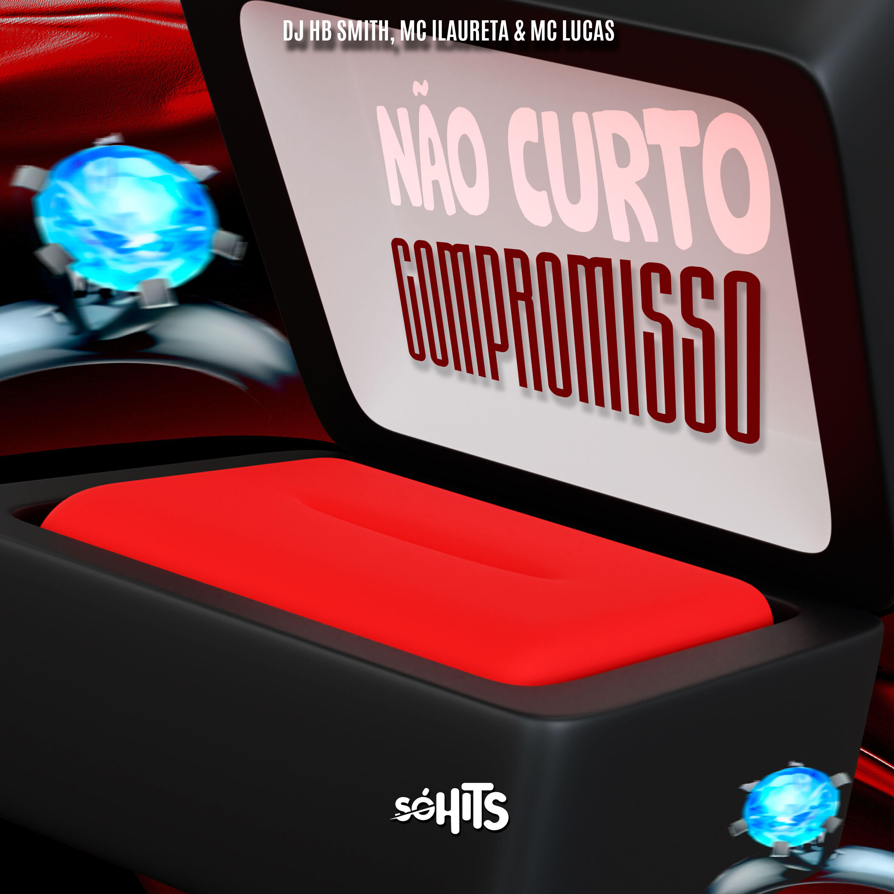 Скачать песню Mc Laureta, mc lucas, Dj Hb Smith - Não Curto Compromisso бесплатно в MP3 для Android и iOS