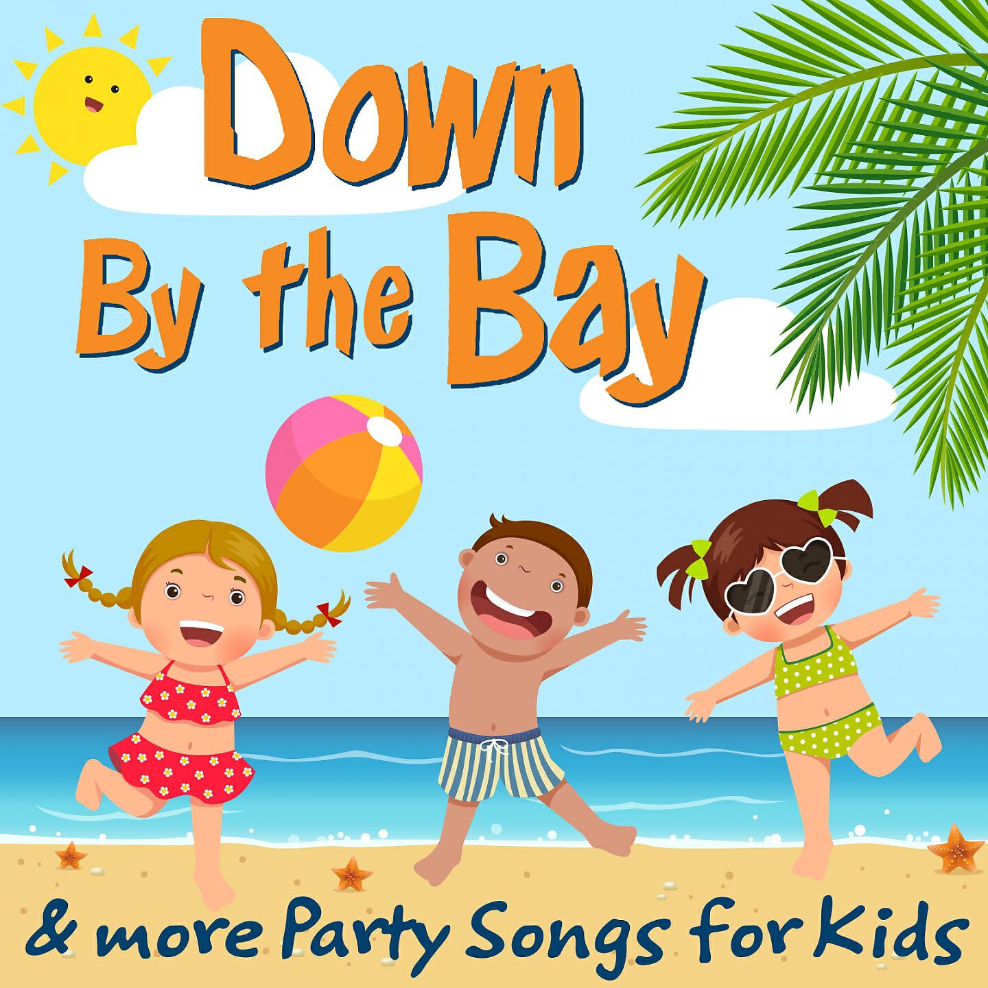 Релиз Down by the Bay & More Party Songs for Kids