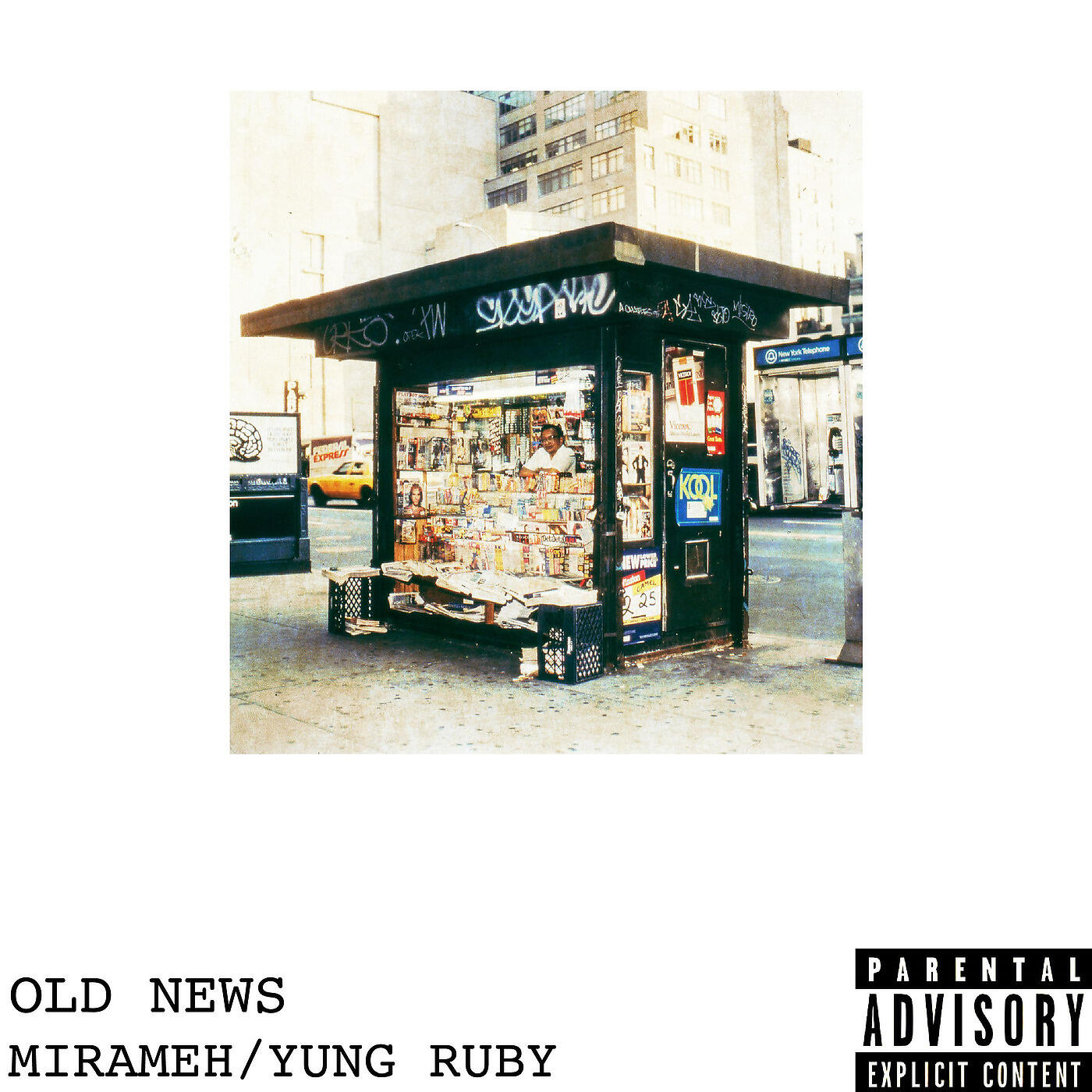 Релиз Old News