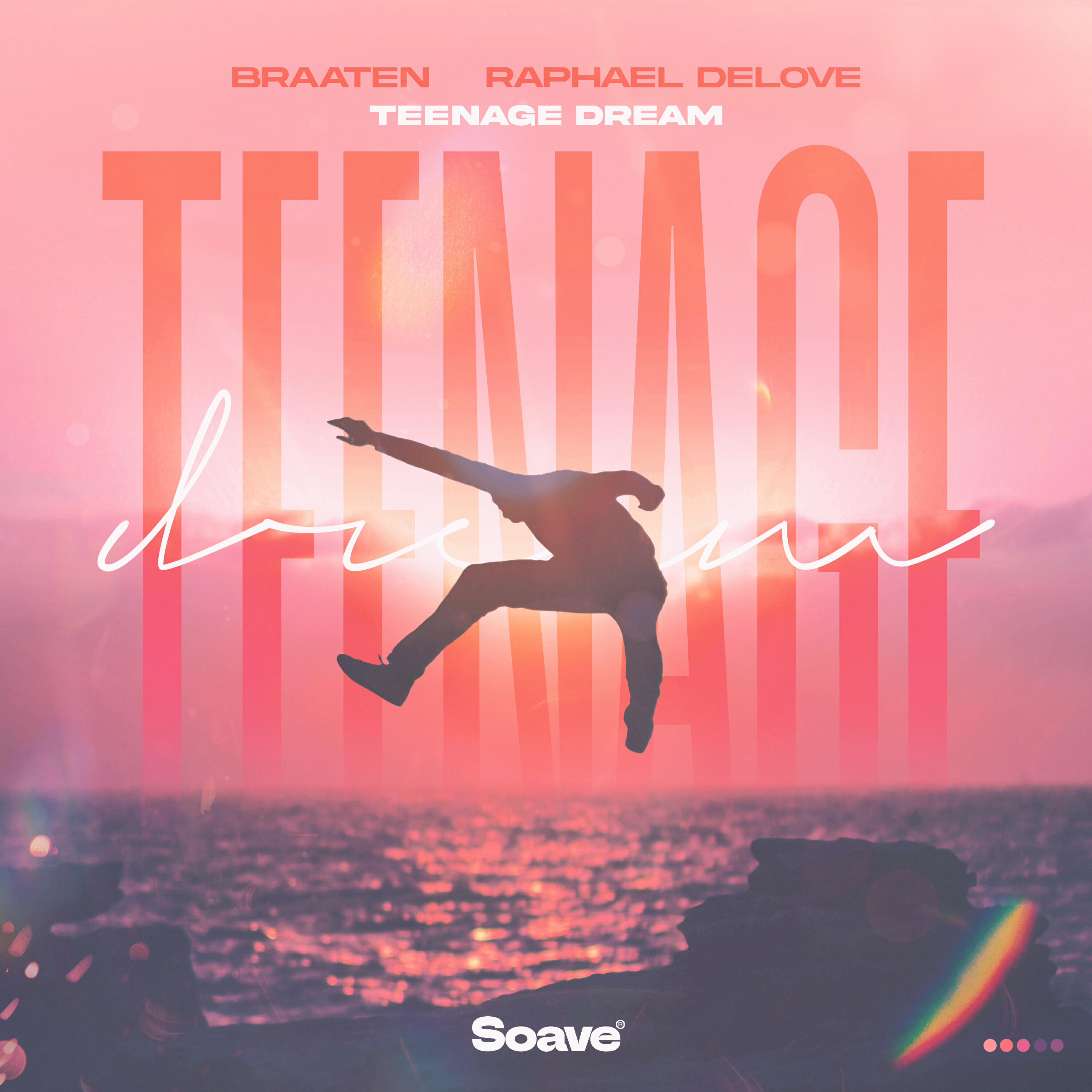 Постер альбома Teenage Dream
