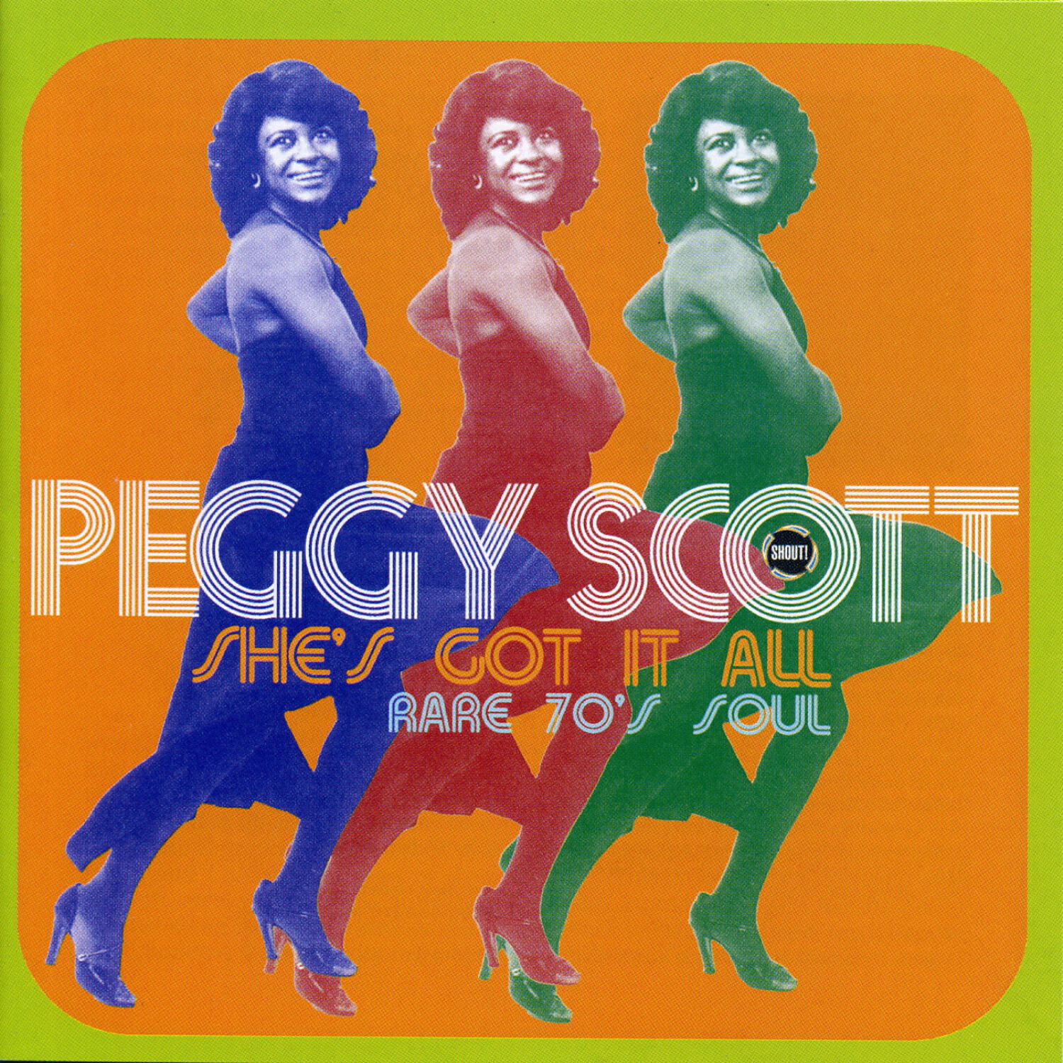 Релиз She's Got It All