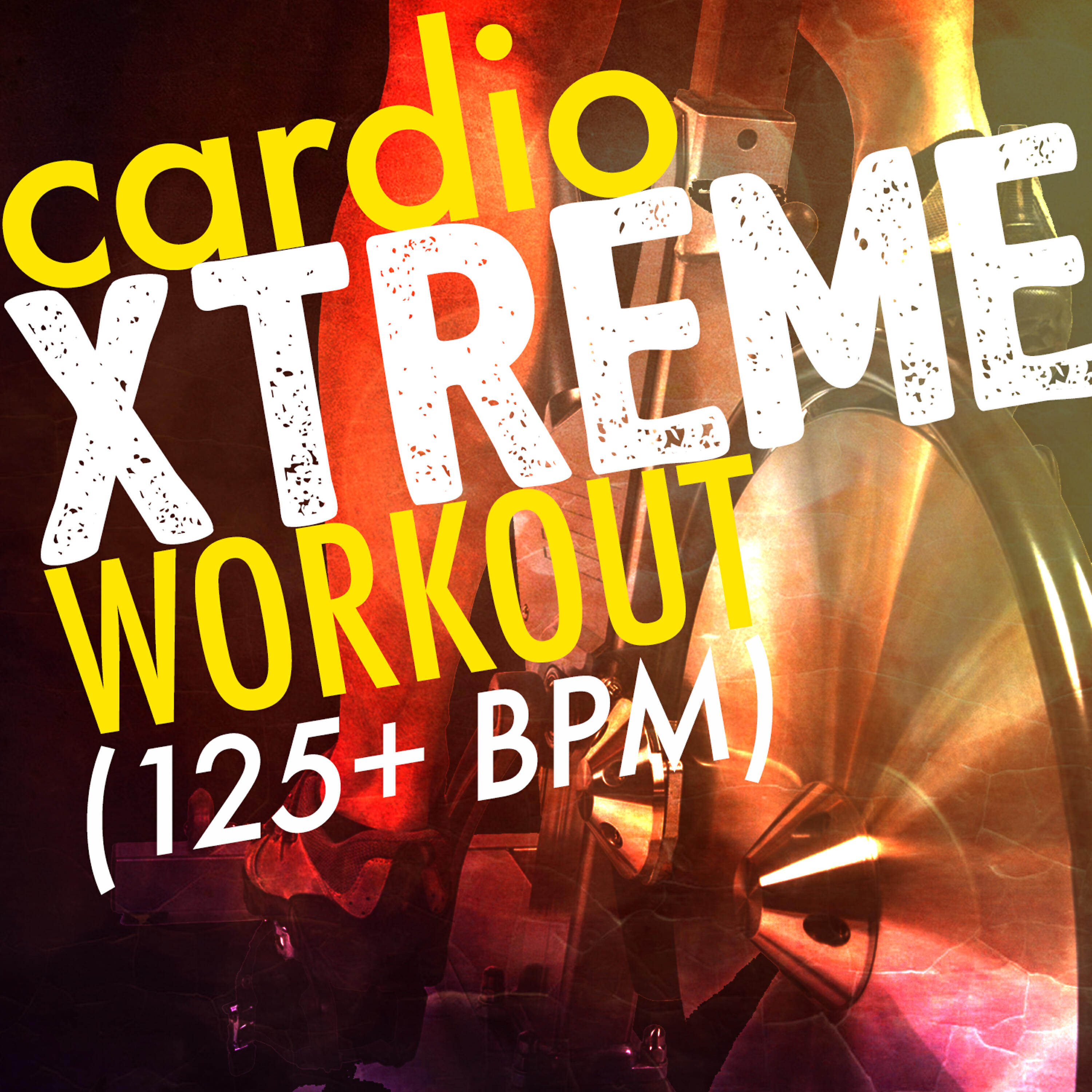 Постер альбома Cardio Xtreme Workout (125+ BPM)