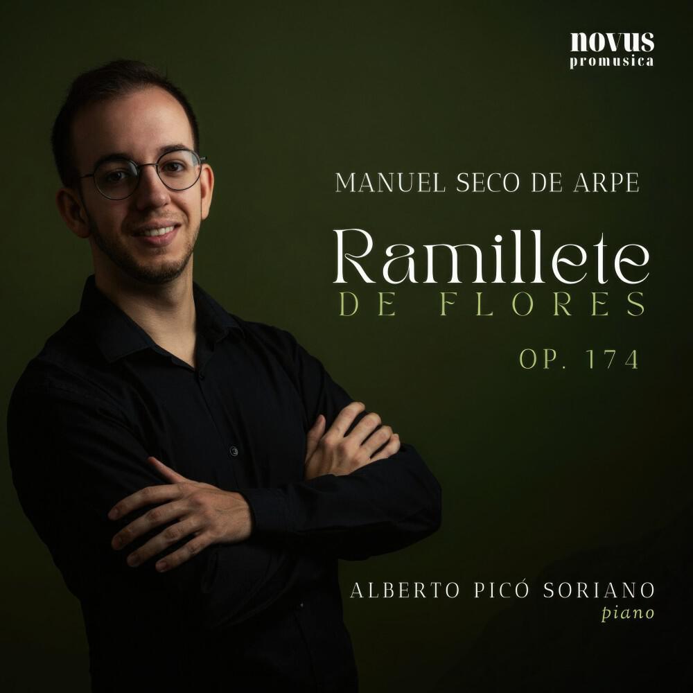Релиз Seco De Arpe: 'Ramillete De Flores'